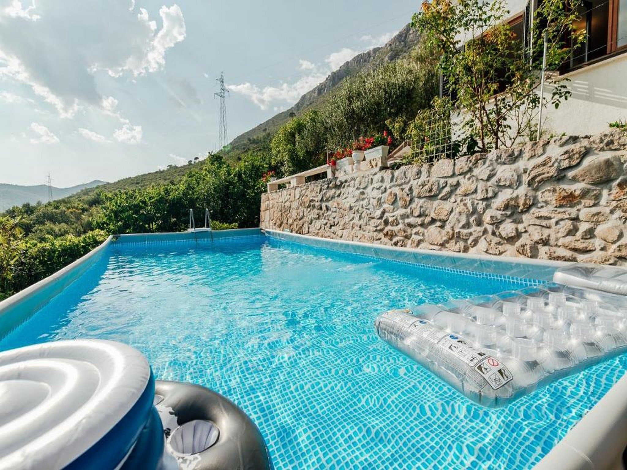   Cottage Ciara - One bedroom Holiday Home with pool