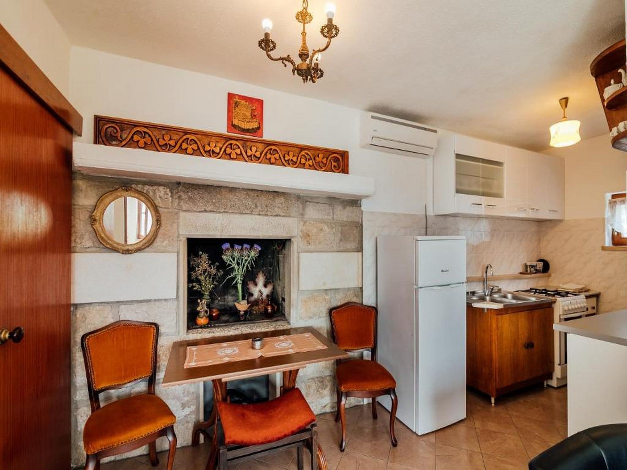   Cottage Ciara - One bedroom Holiday Home with pool