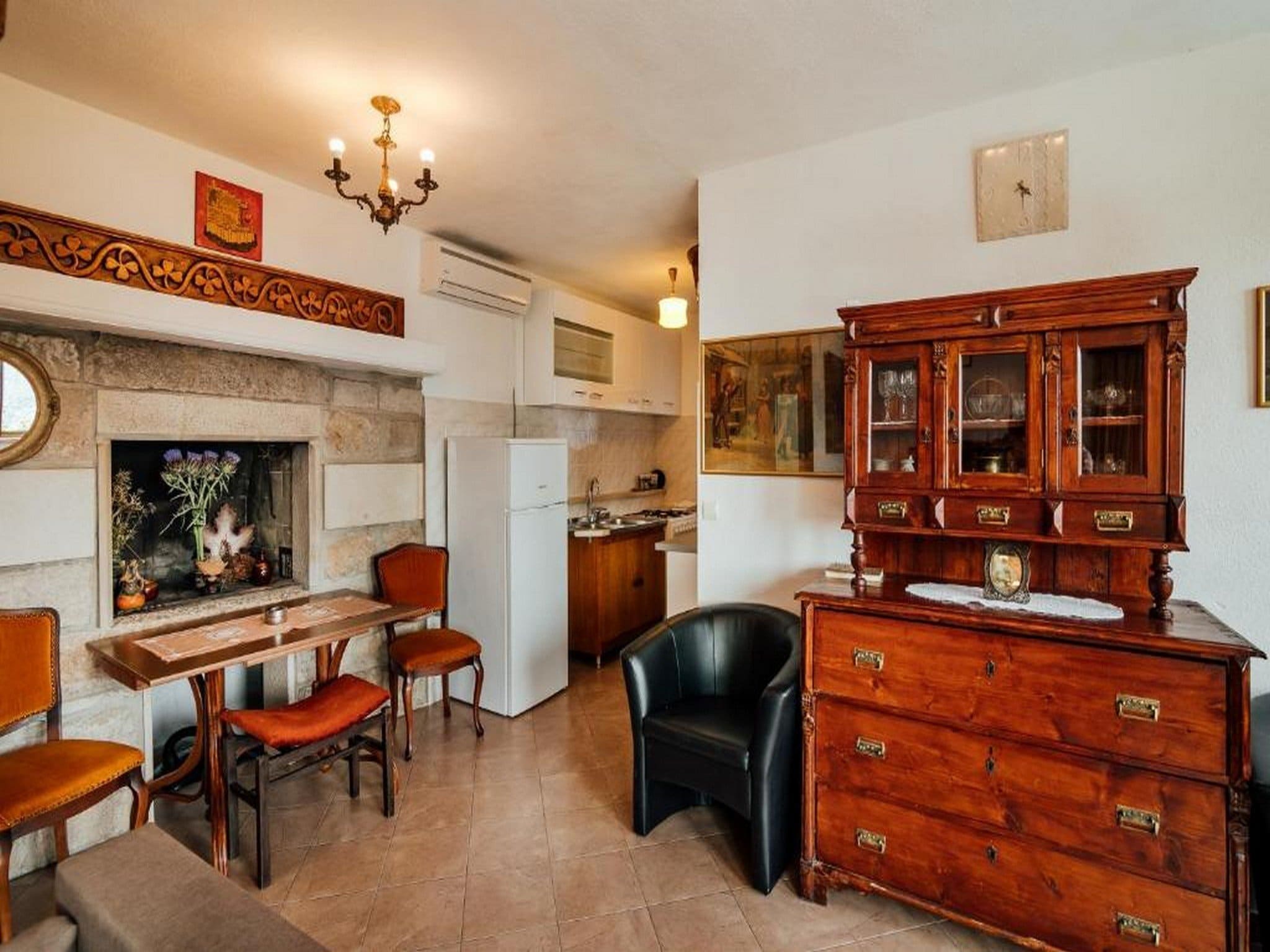   Cottage Ciara - One bedroom Holiday Home with pool