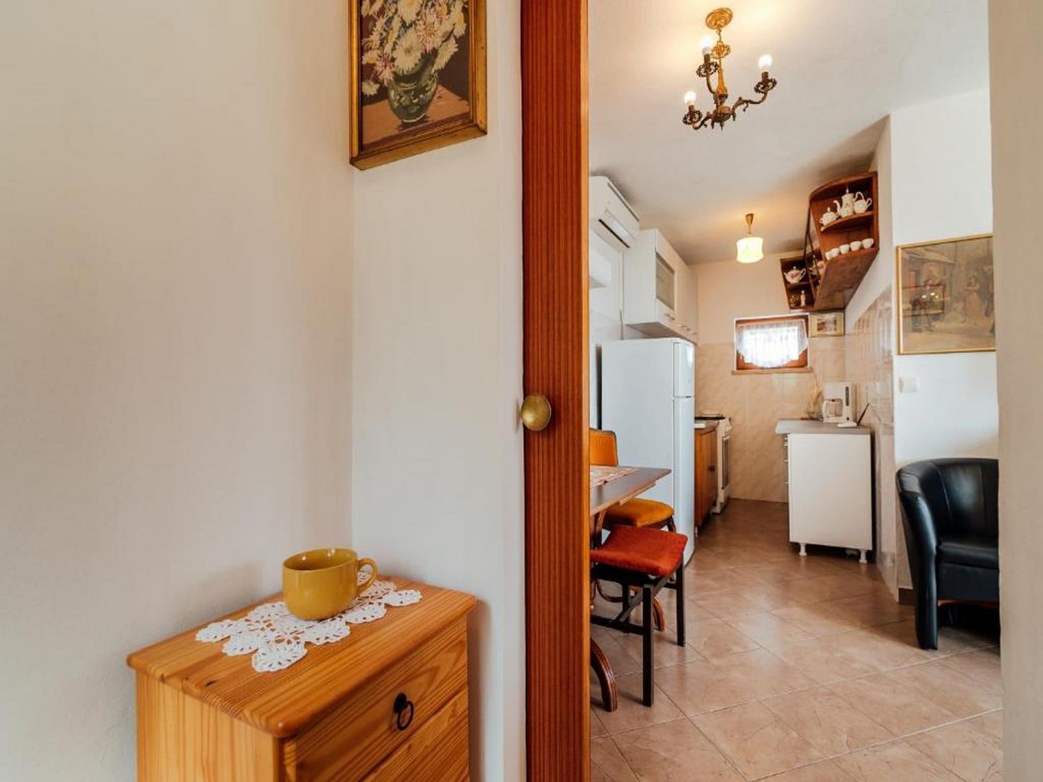   Cottage Ciara - One bedroom Holiday Home with pool