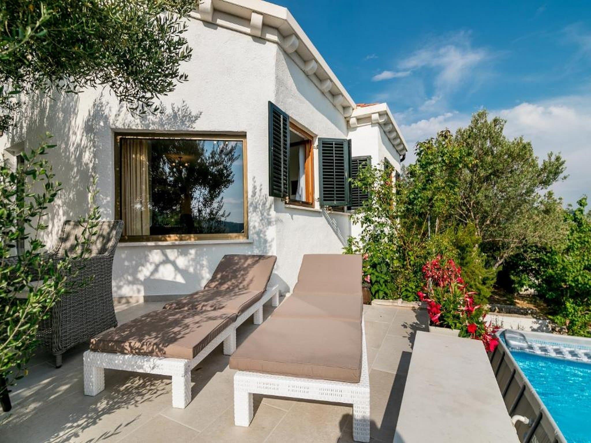   Cottage Ciara - One bedroom Holiday Home with pool
