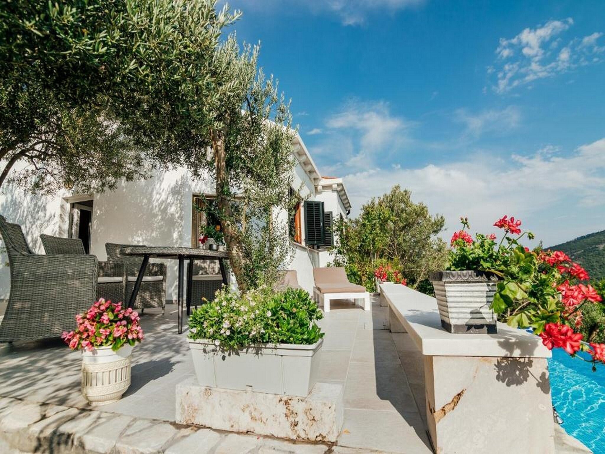   Cottage Ciara - One bedroom Holiday Home with pool