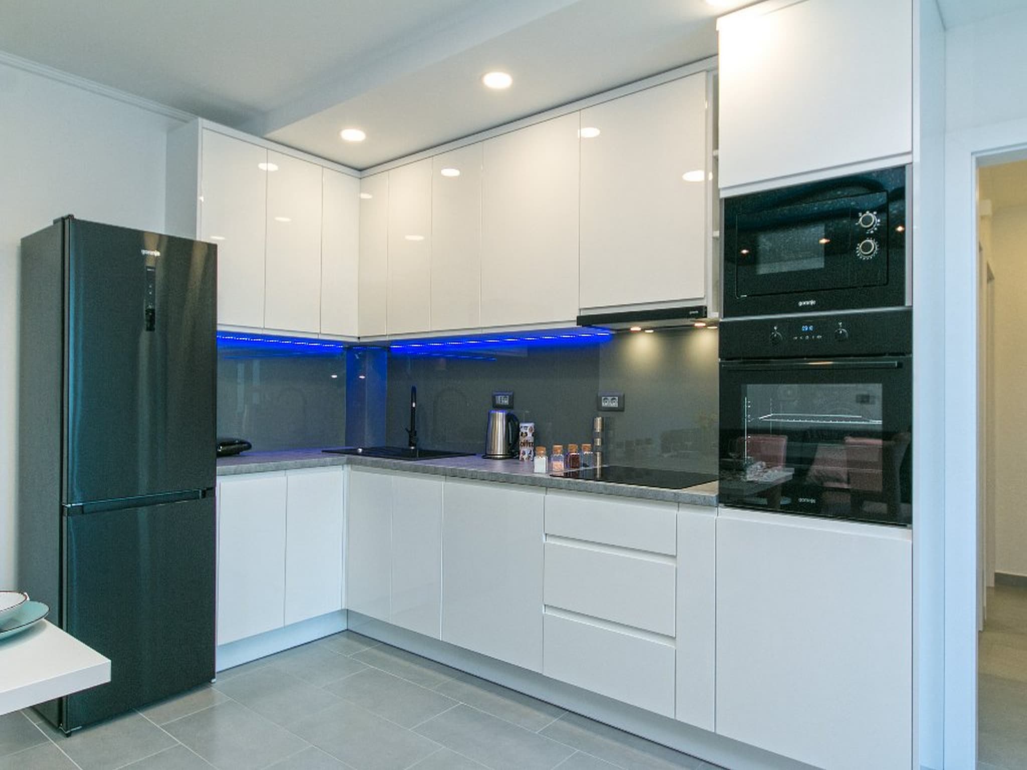 Apartmá Apartment Papilio  - Two Bedroom Apartment with Te