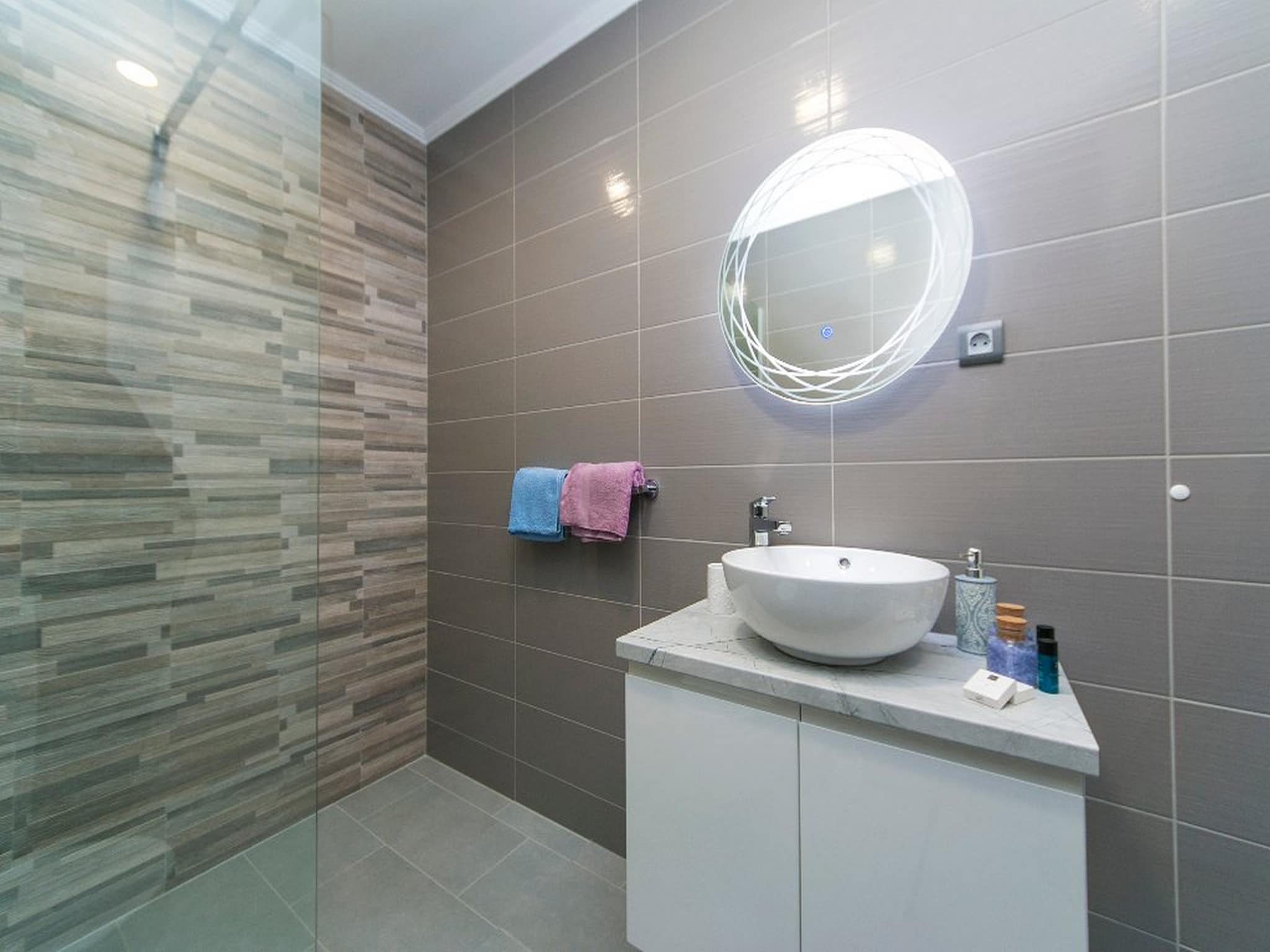 Apartmá Apartment Papilio  - Two Bedroom Apartment with Te