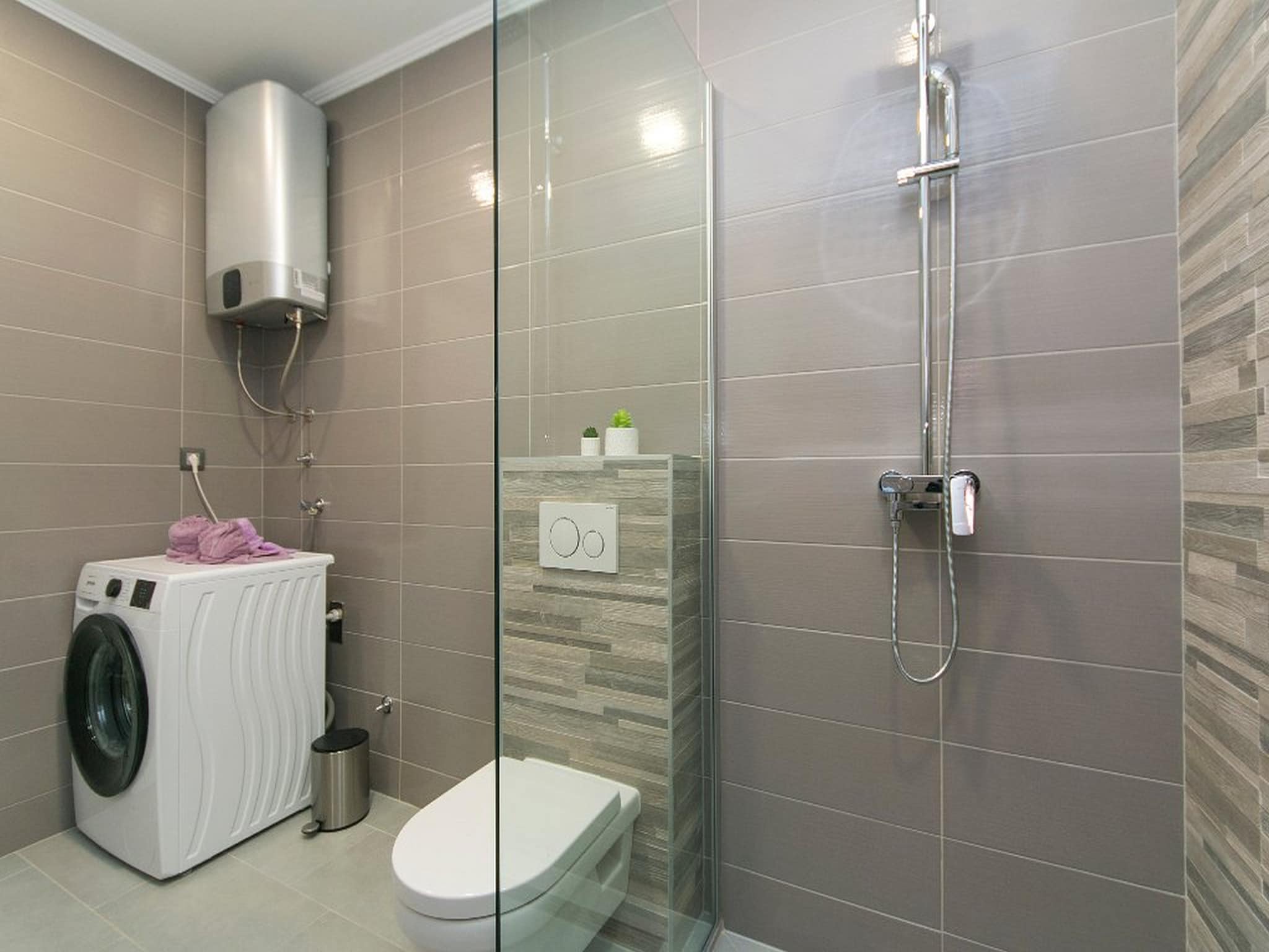 Apartmá Apartment Papilio  - Two Bedroom Apartment with Te