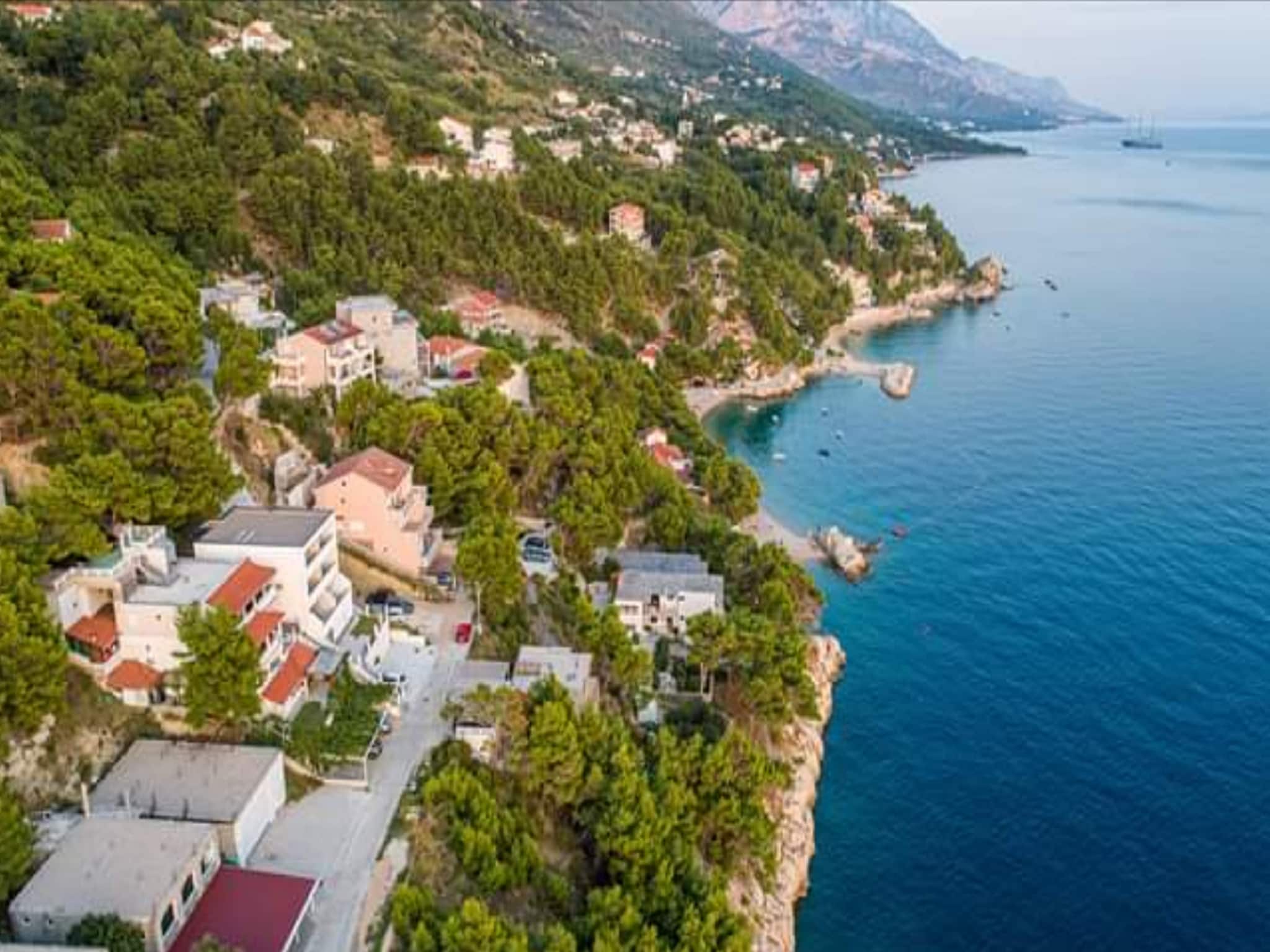 Apartmá Apartment Papilio  - Two Bedroom Apartment with Te