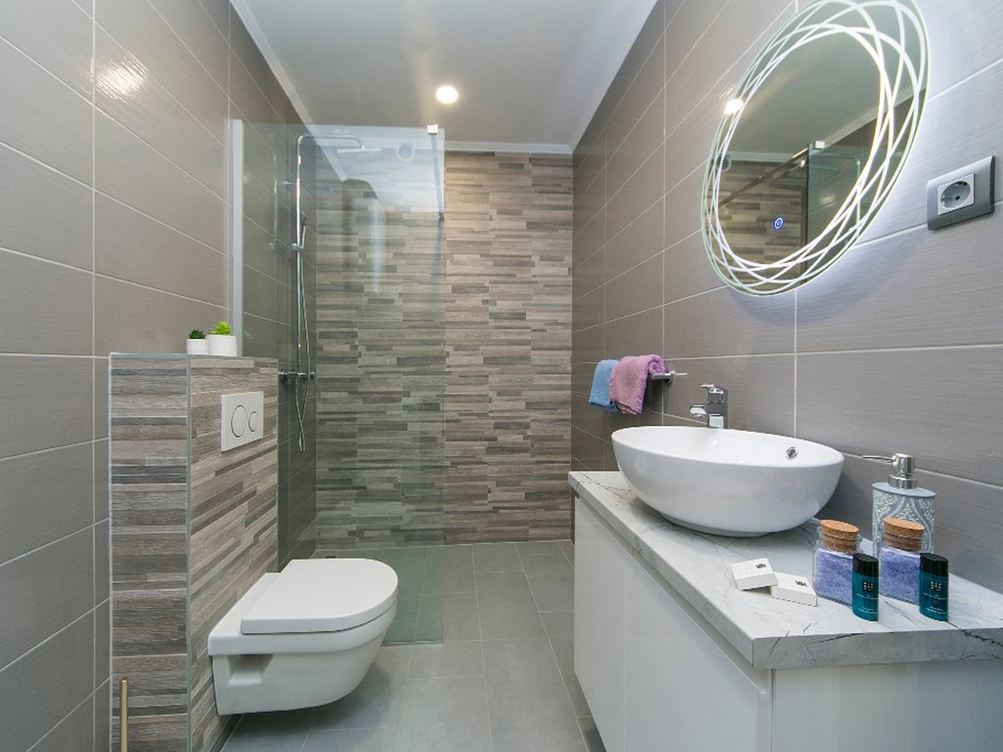 Apartmá Apartment Papilio  - Two Bedroom Apartment with Te