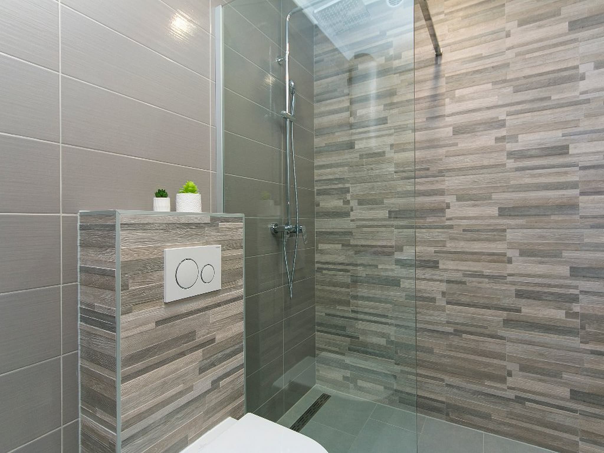 Apartmá Apartment Papilio  - Two Bedroom Apartment with Te