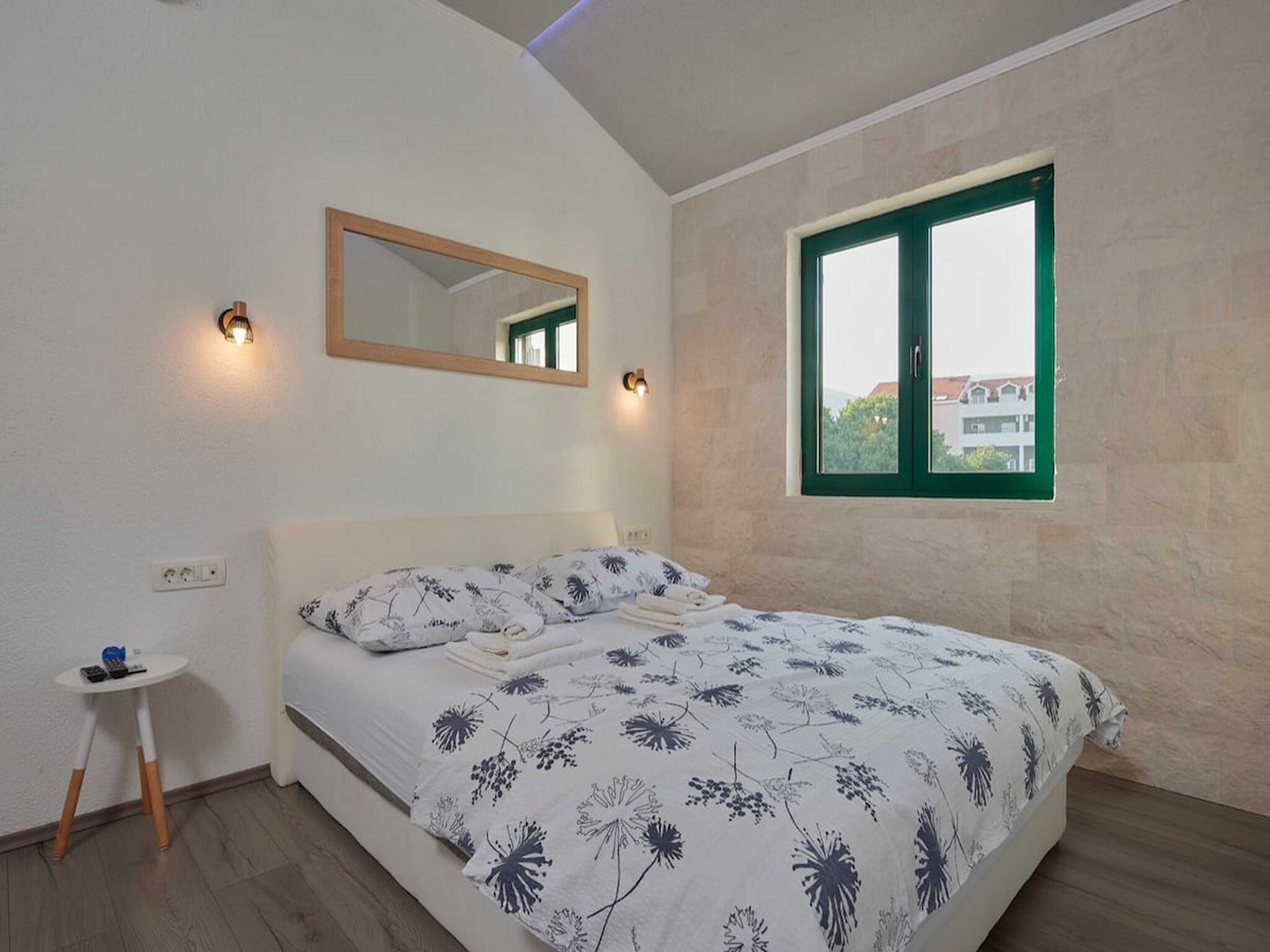 公寓 Apartments Vujina - Comfort Studio Apartment with