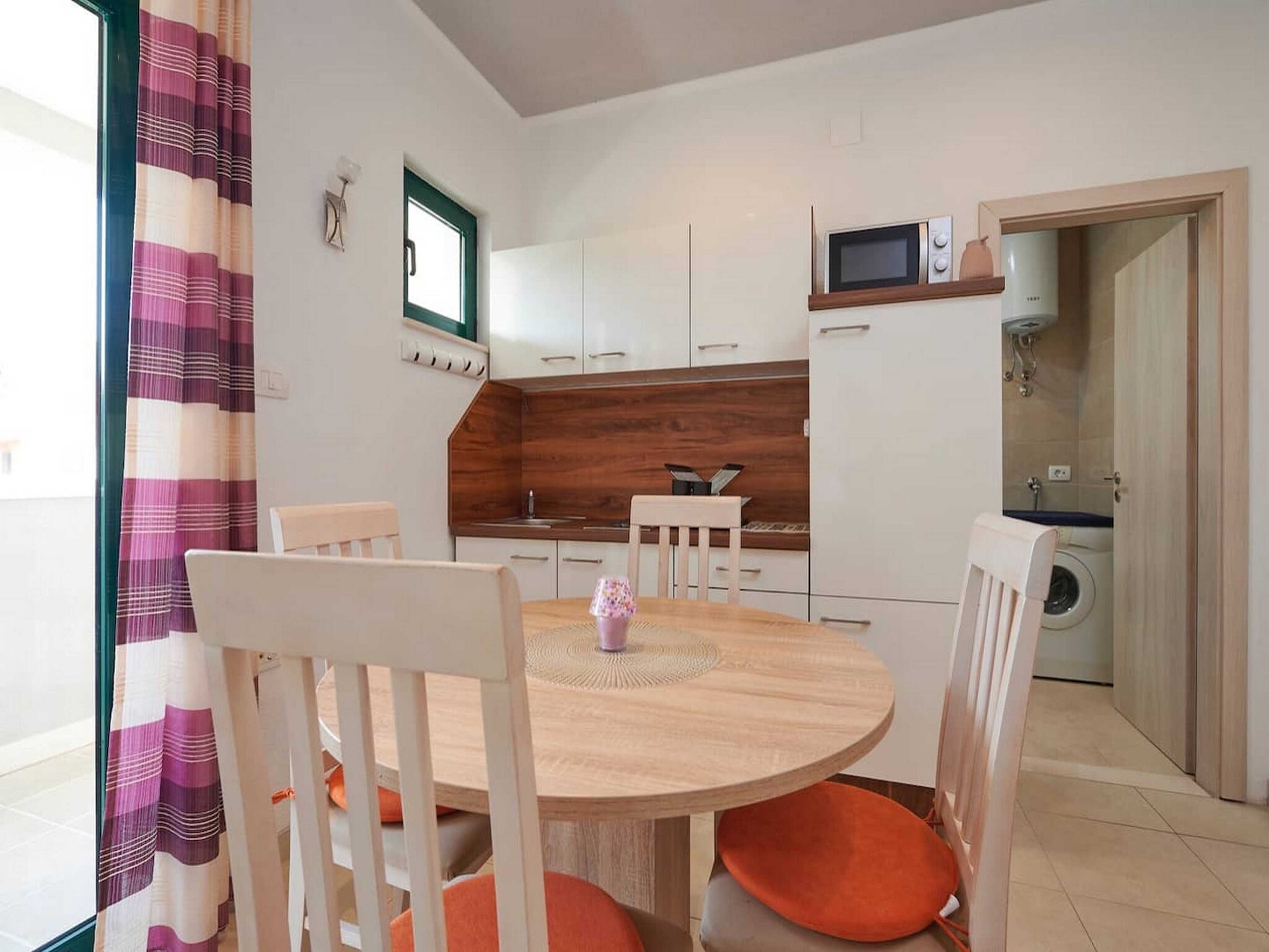 公寓 Apartments Vujina - Comfort Studio Apartment with