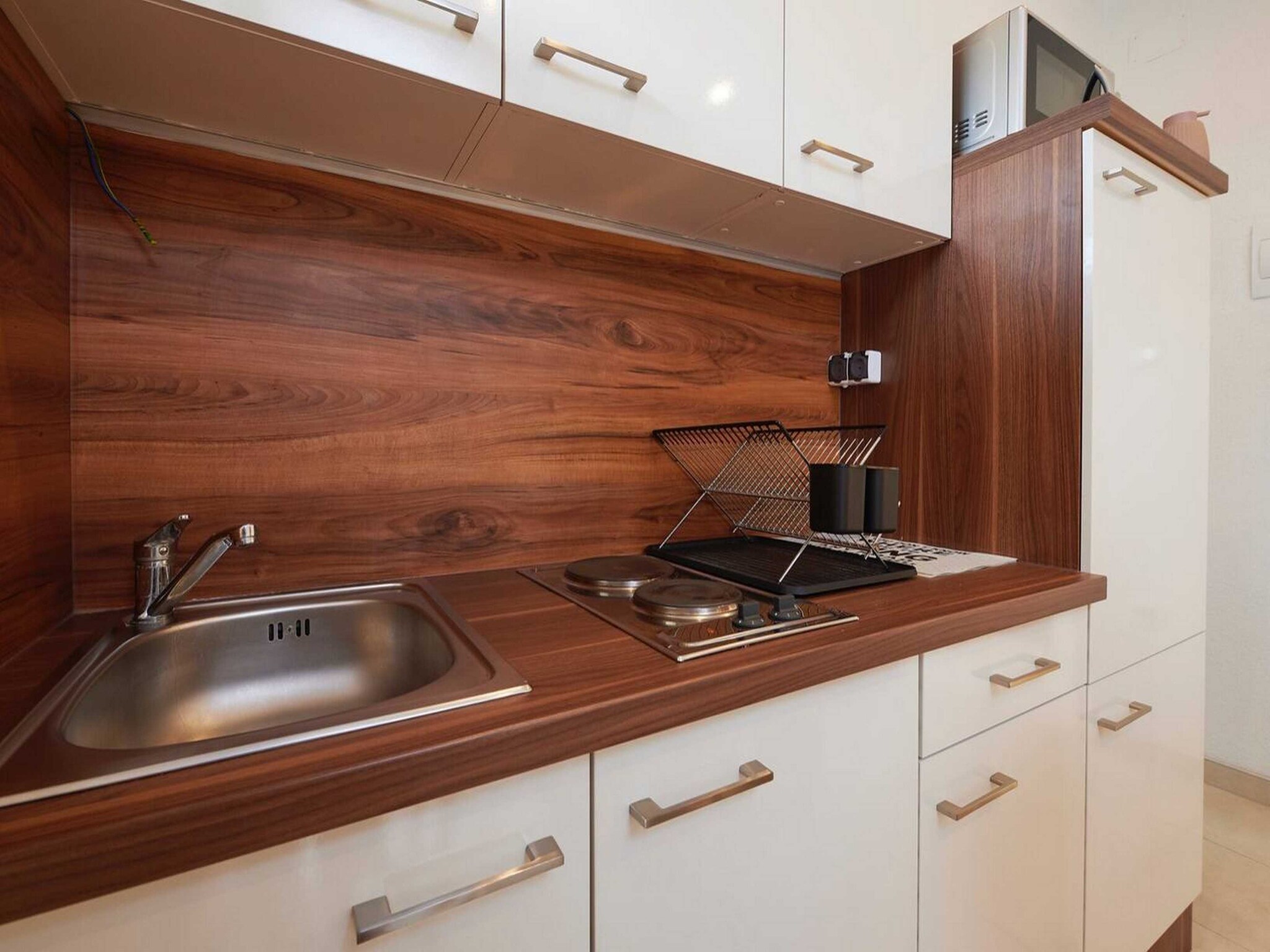 公寓 Apartments Vujina - Comfort Studio Apartment with