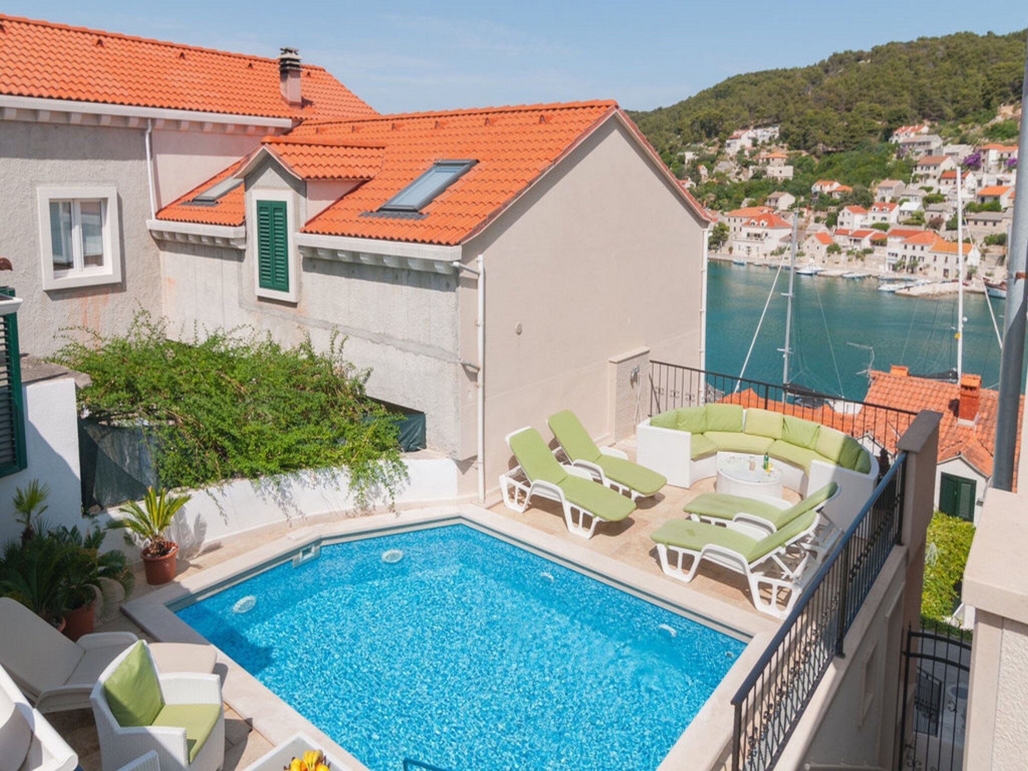 Vacation home Villa Princes - Seven Bedroom Villa