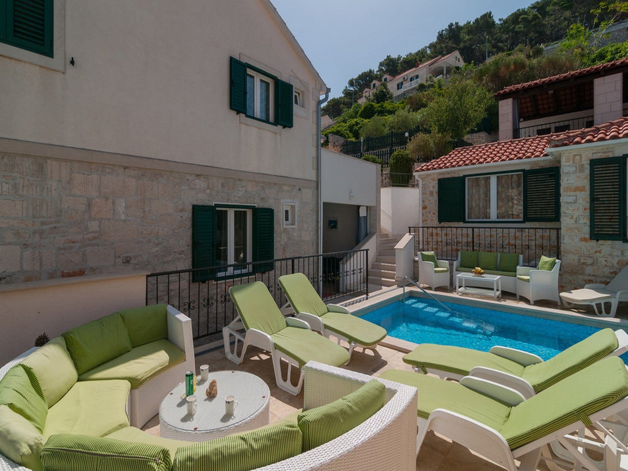 Vacation home Villa Princes - Seven Bedroom Villa