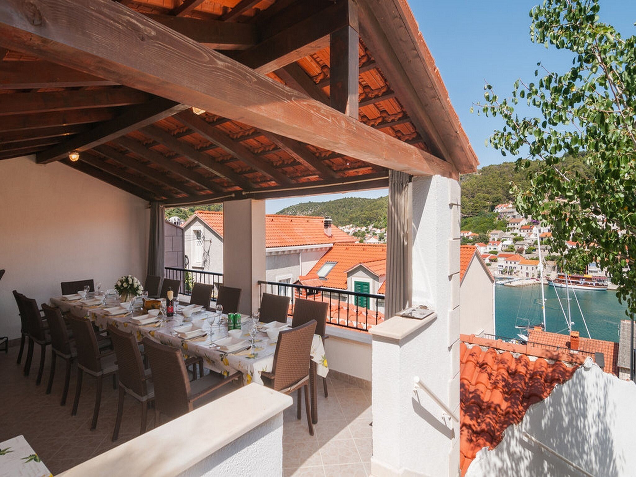 Vacation home Villa Princes - Seven Bedroom Villa