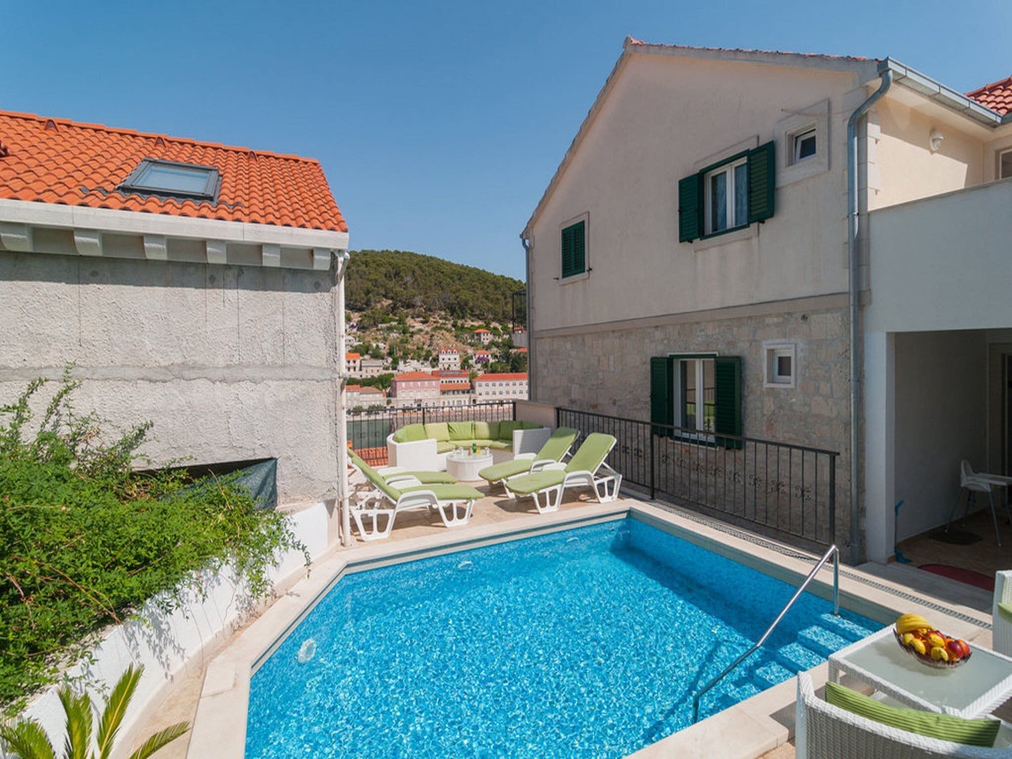 Vacation home Villa Princes - Seven Bedroom Villa
