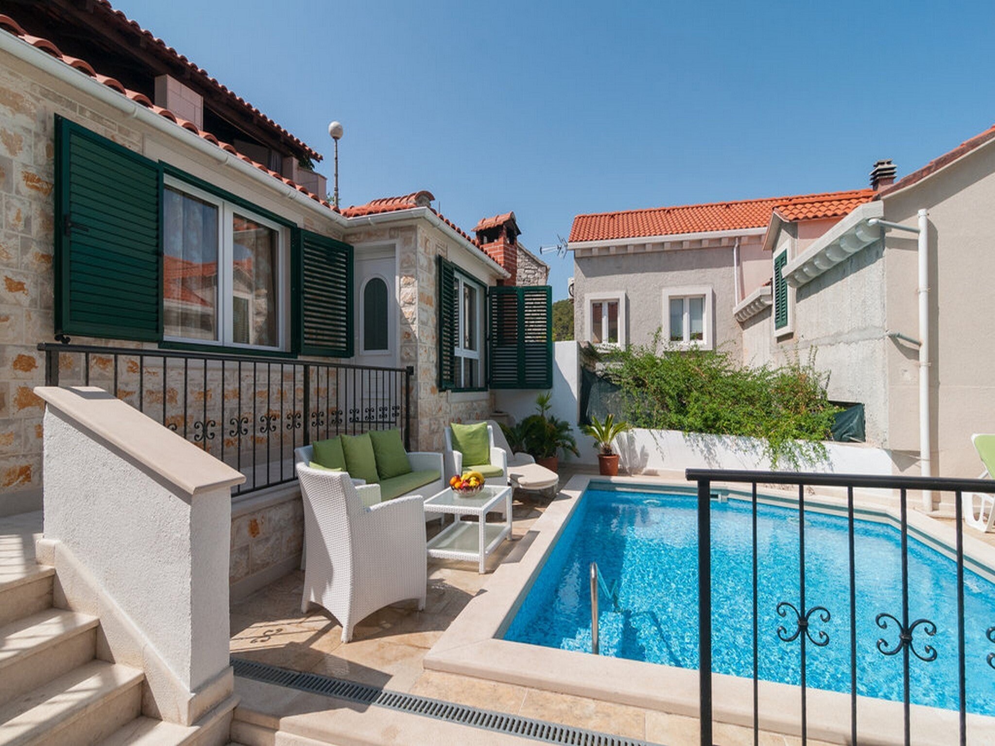 Vacation home Villa Princes - Seven Bedroom Villa