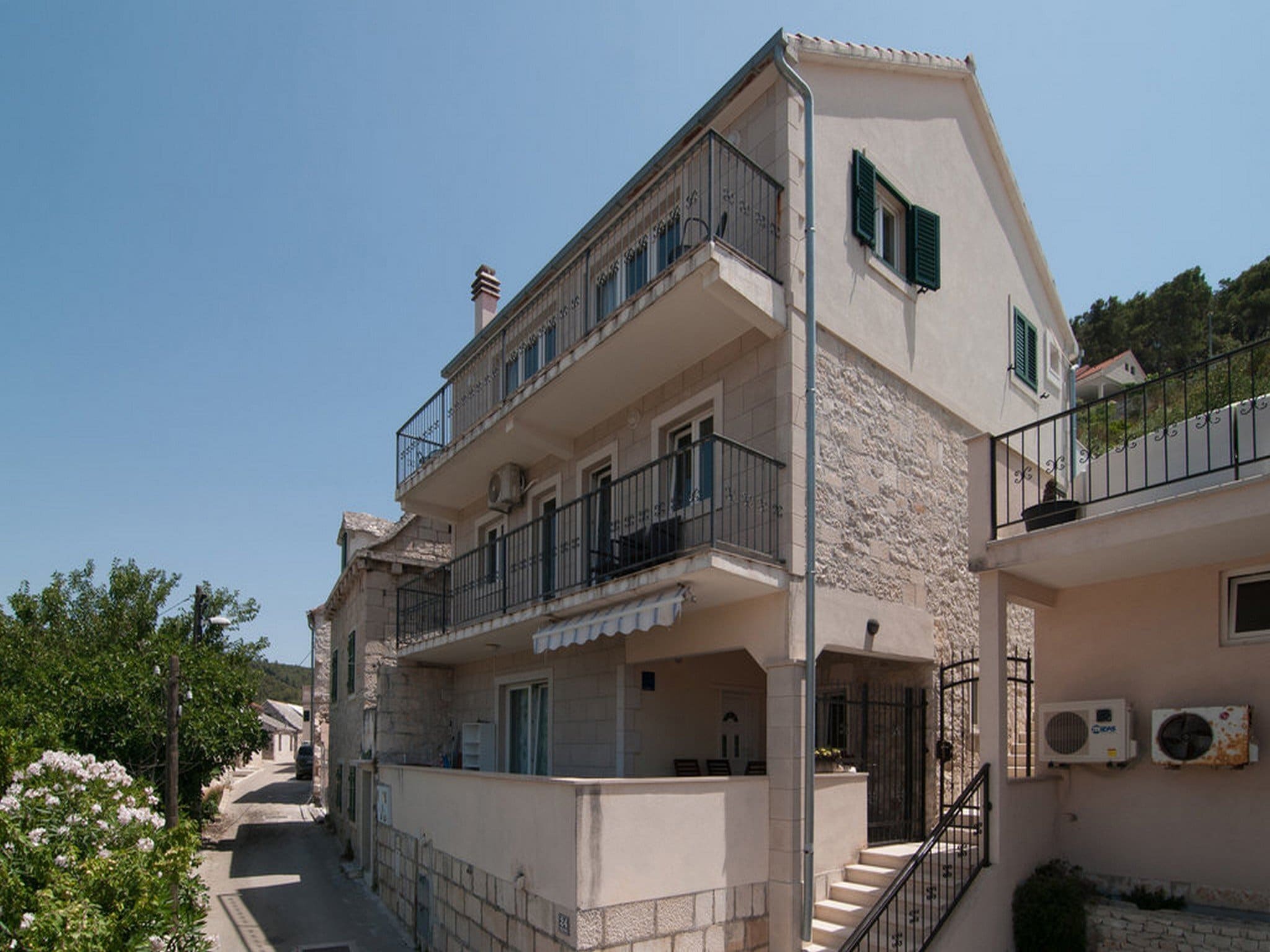 Vacation home Villa Princes - Seven Bedroom Villa