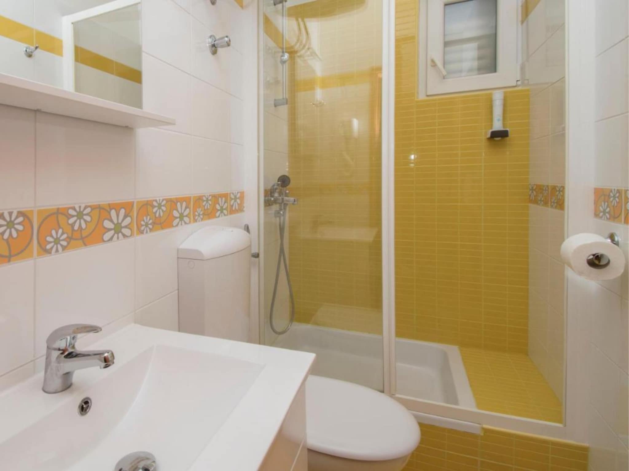 Ferienwohnung Apartments Antonio - Studio with Balcony 2