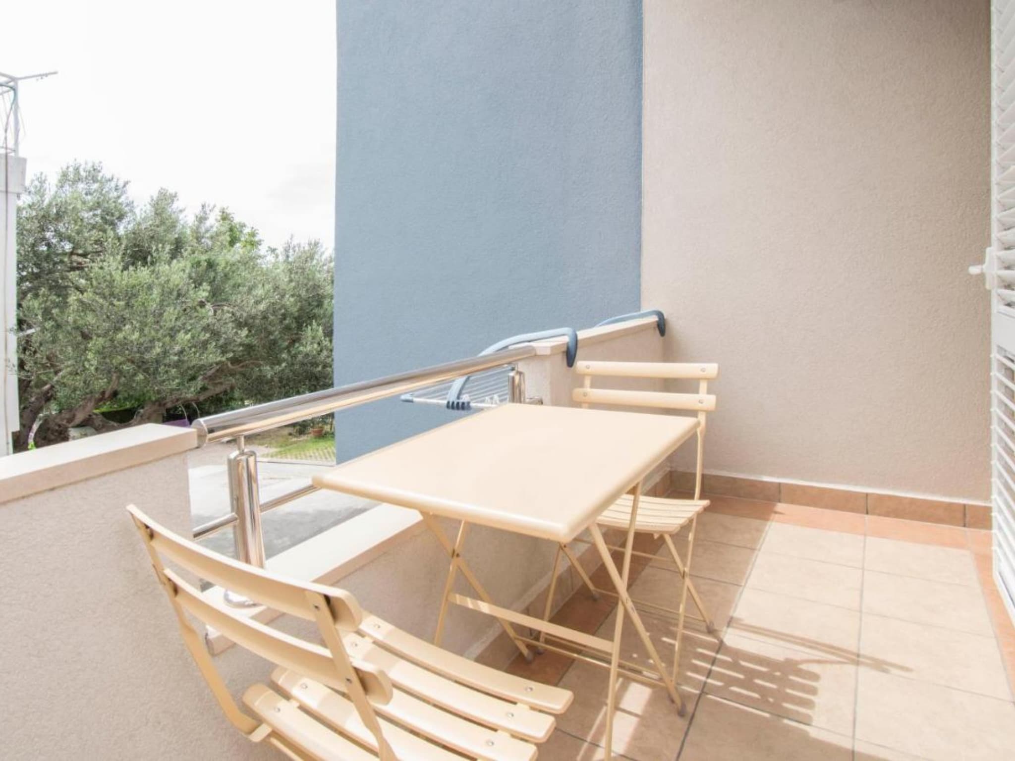 Appartement Apartments Antonio - Studio with Balcony (2+1) - 5