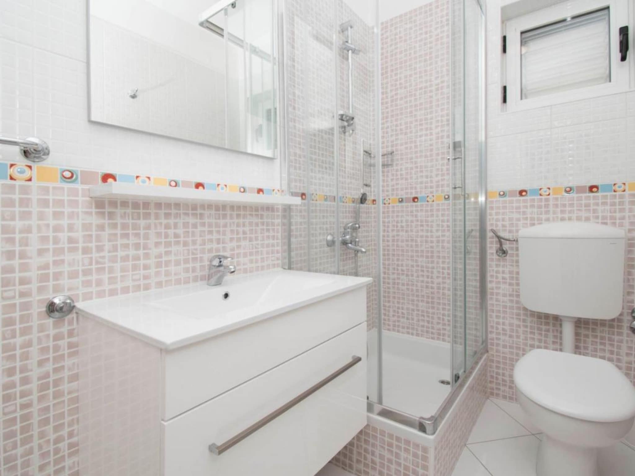 Appartement Apartments Antonio - Studio with Balcony (2+1) - 5