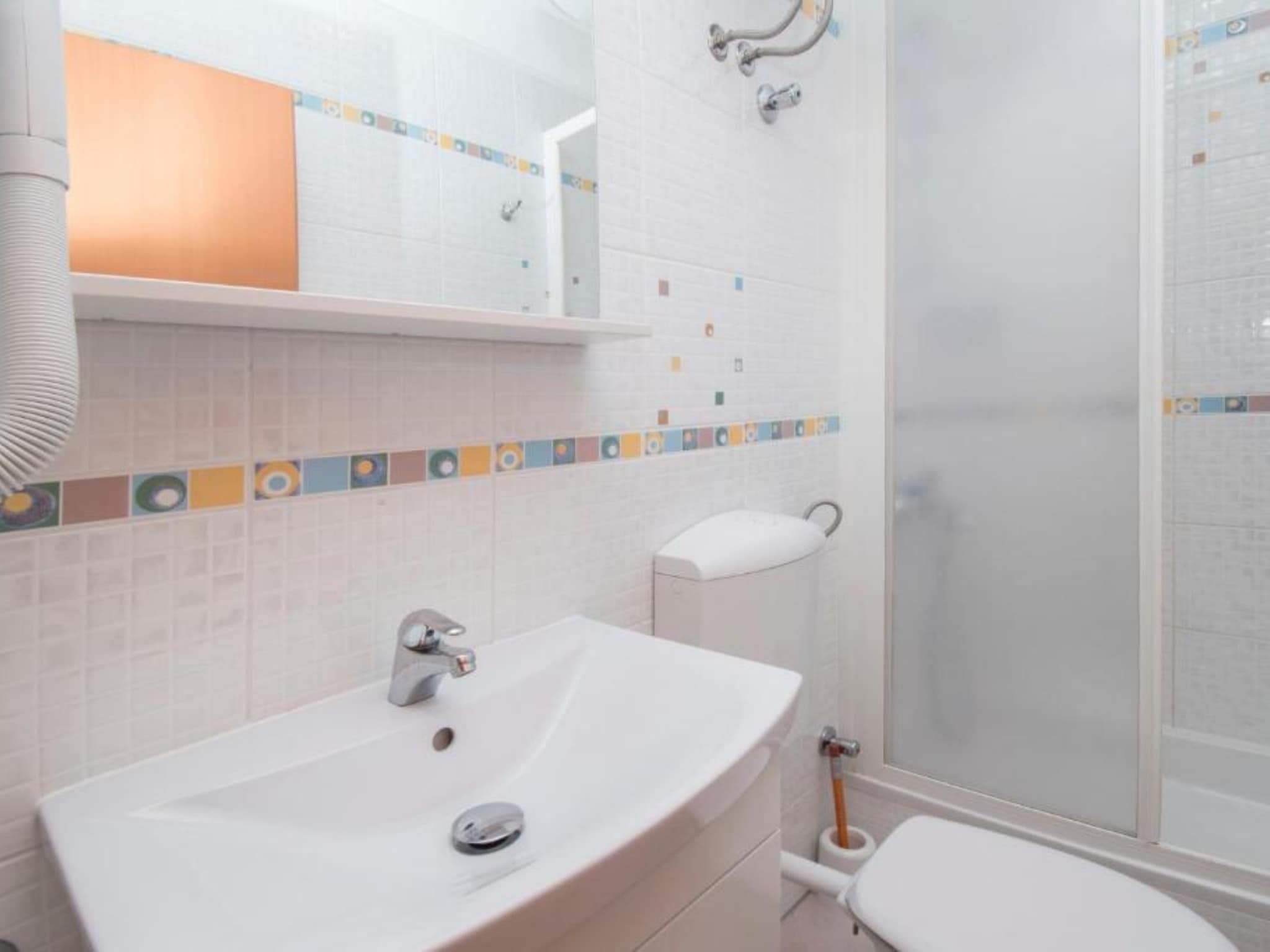 Ferienwohnung Apartments Antonio - One Bedroom Apartment with Ba