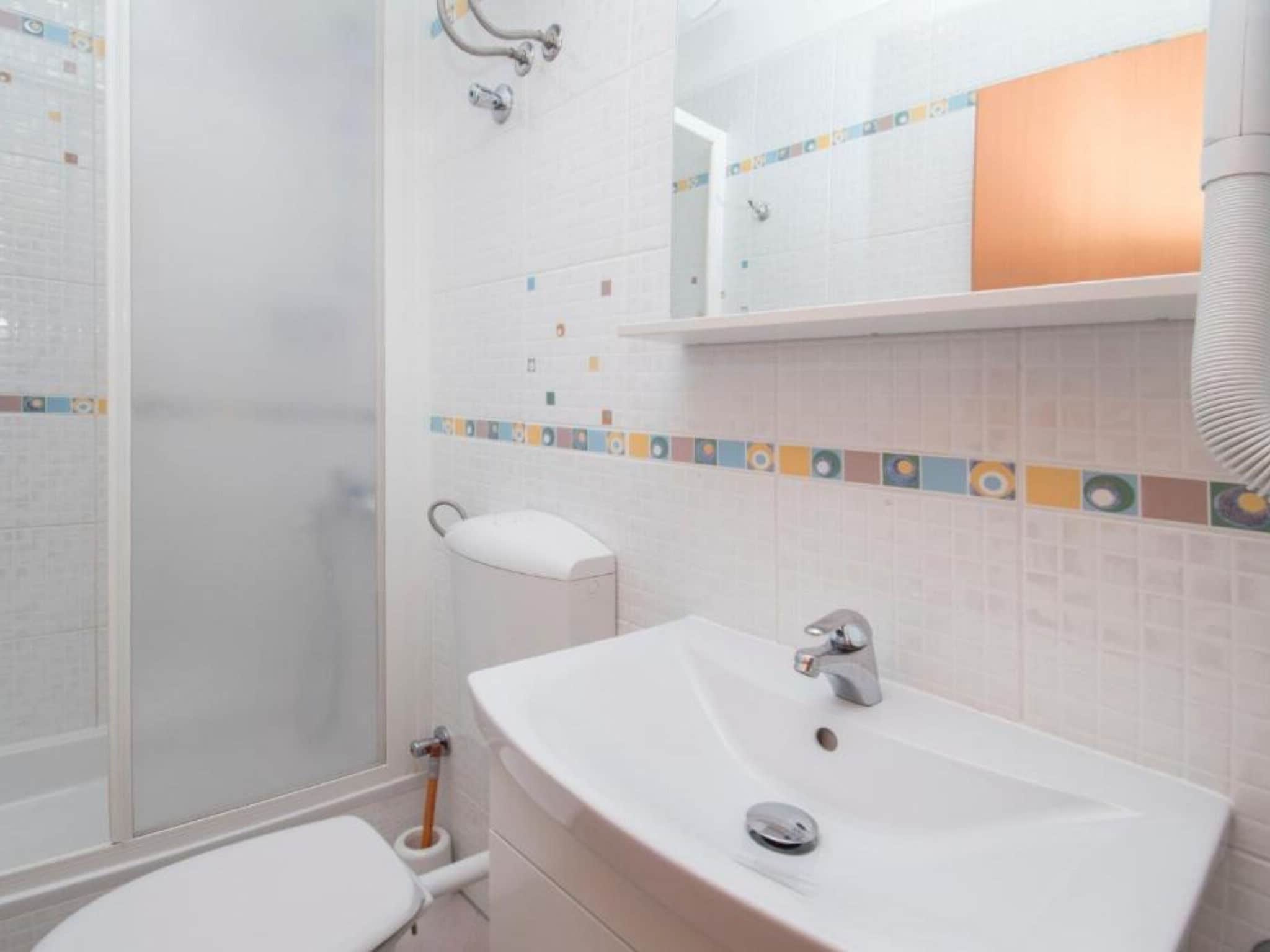 Ferienwohnung Apartments Antonio - One Bedroom Apartment with Ba