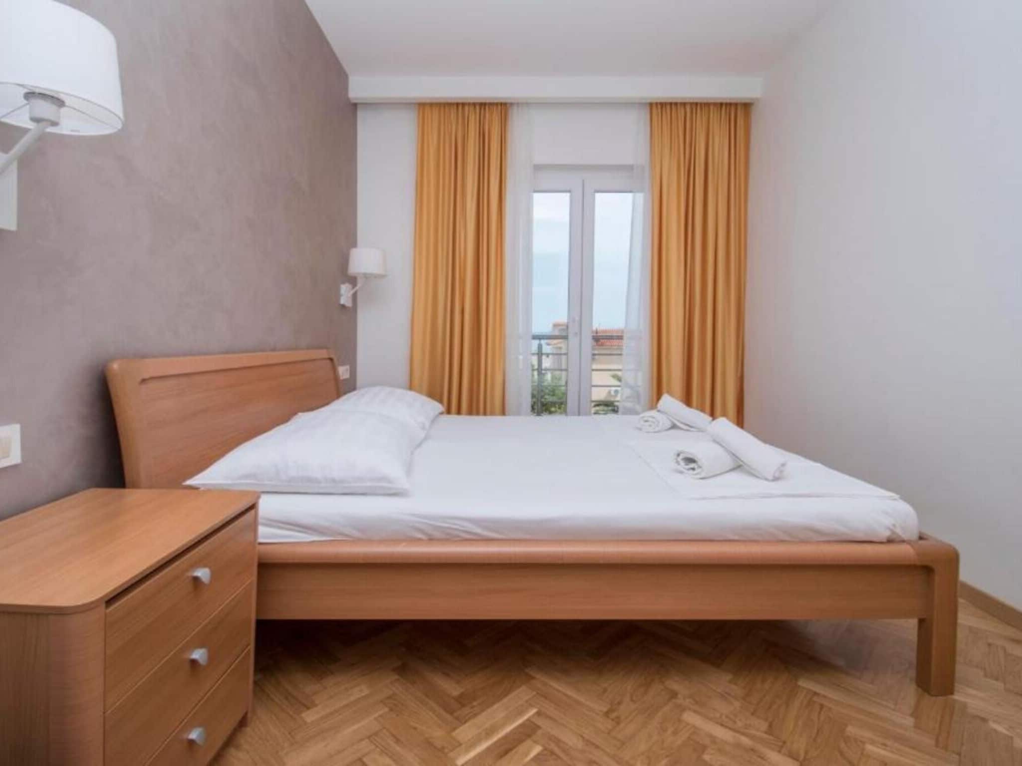 Ferienwohnung Apartments Antonio - One Bedroom Apartment with Ba