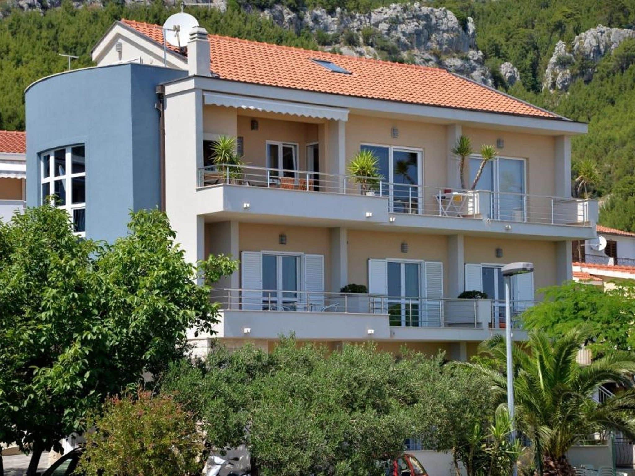 Ferienwohnung Apartments Antonio - One Bedroom Apartment with Ba