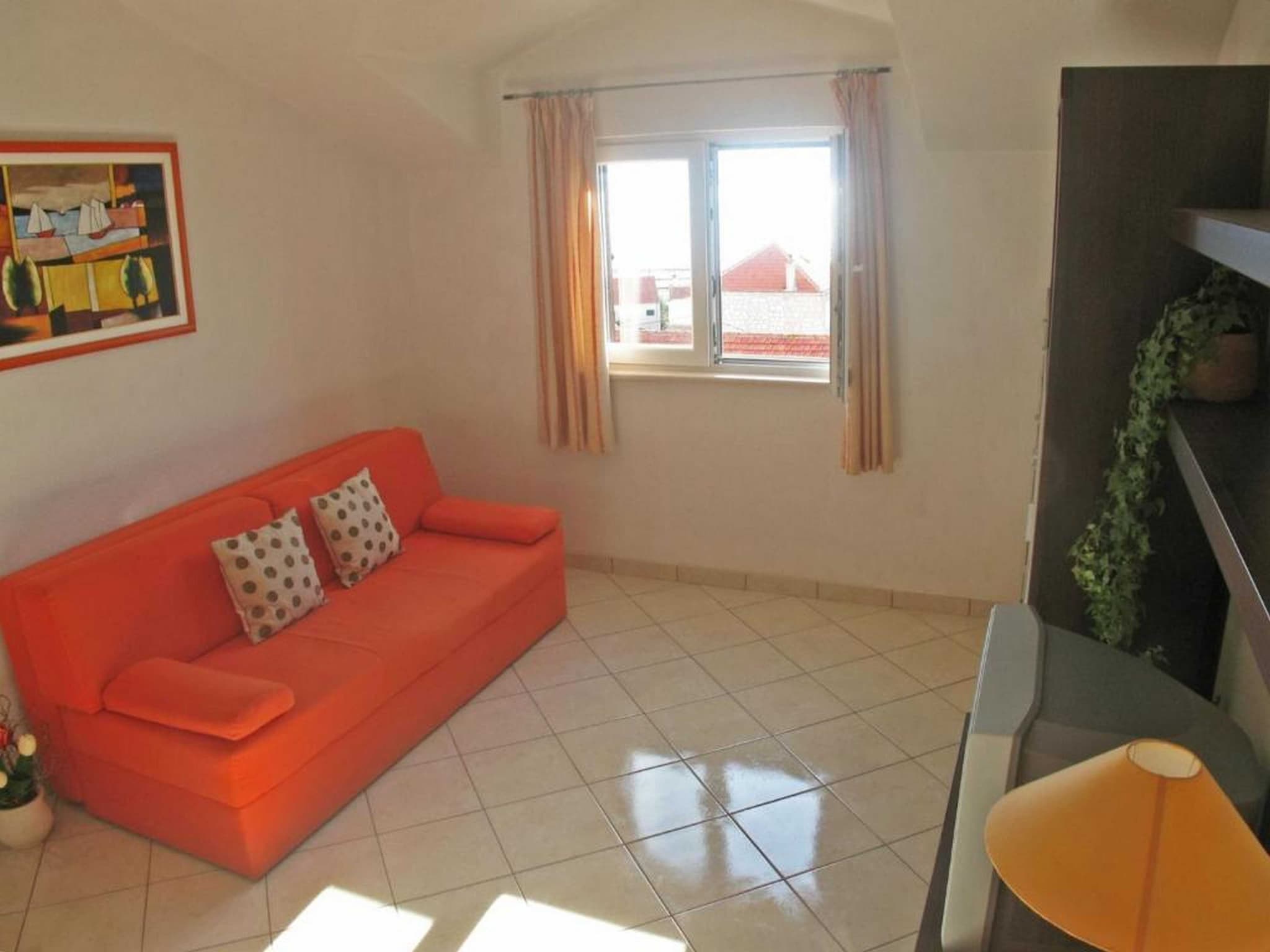Ferienwohnung Apartments Paloc - One-Bedroom Apartment with Balc