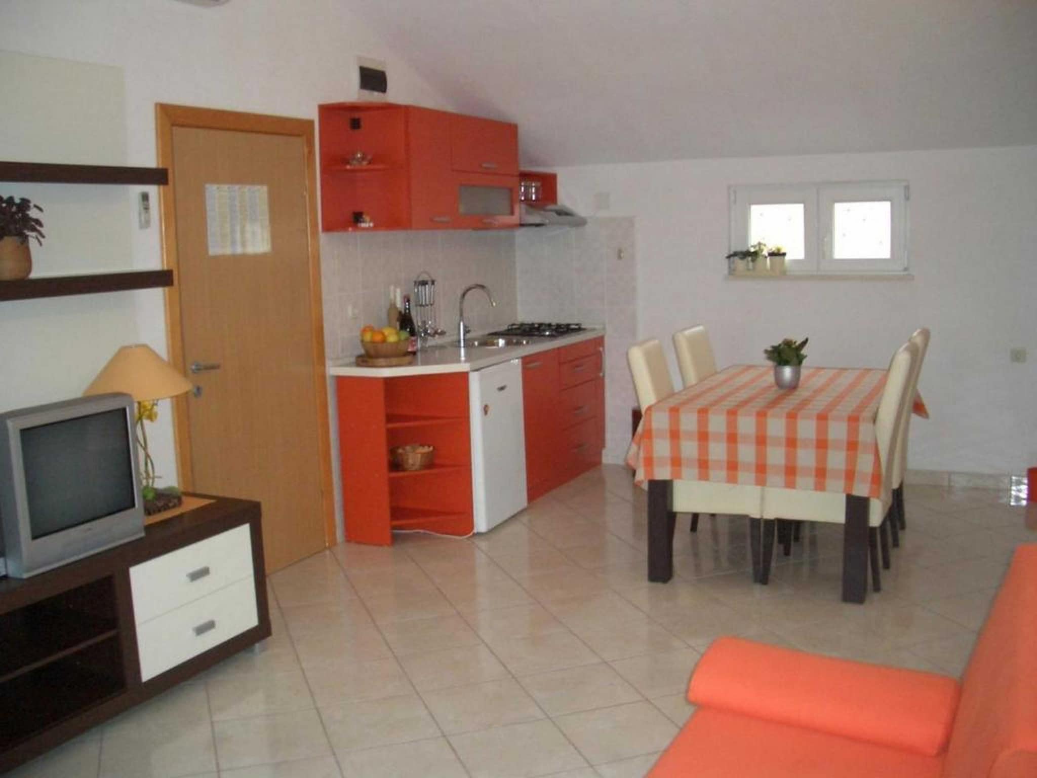 Ferienwohnung Apartments Paloc - One-Bedroom Apartment with Balc