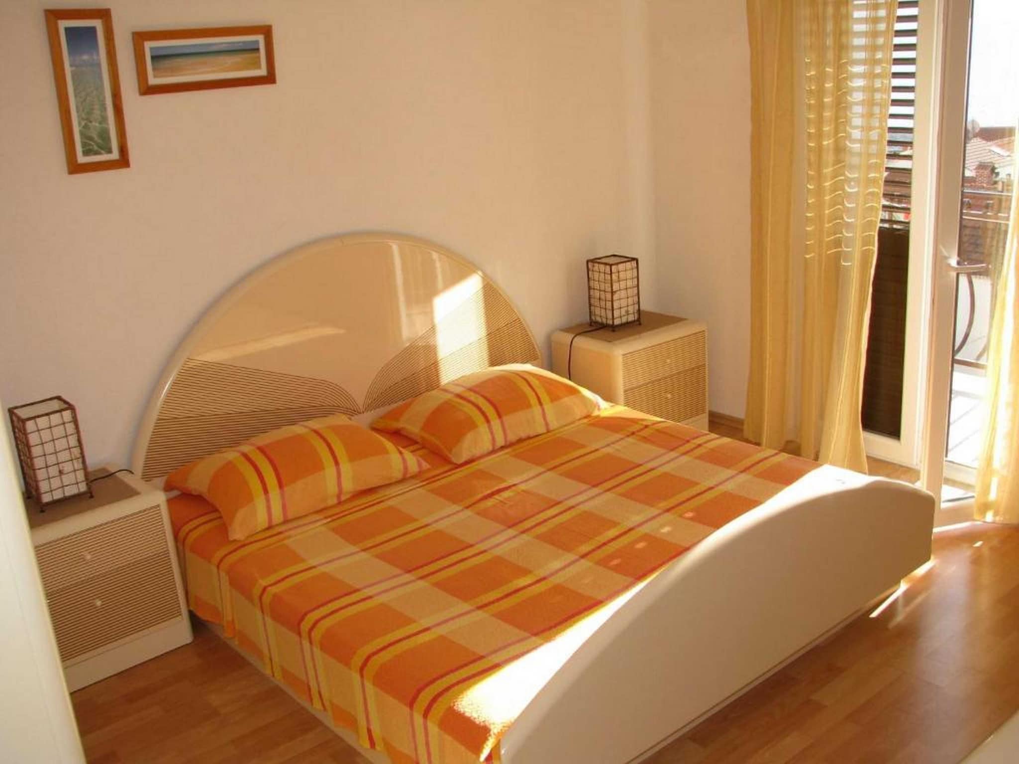 Ferienwohnung Apartments Paloc - One-Bedroom Apartment with Balc