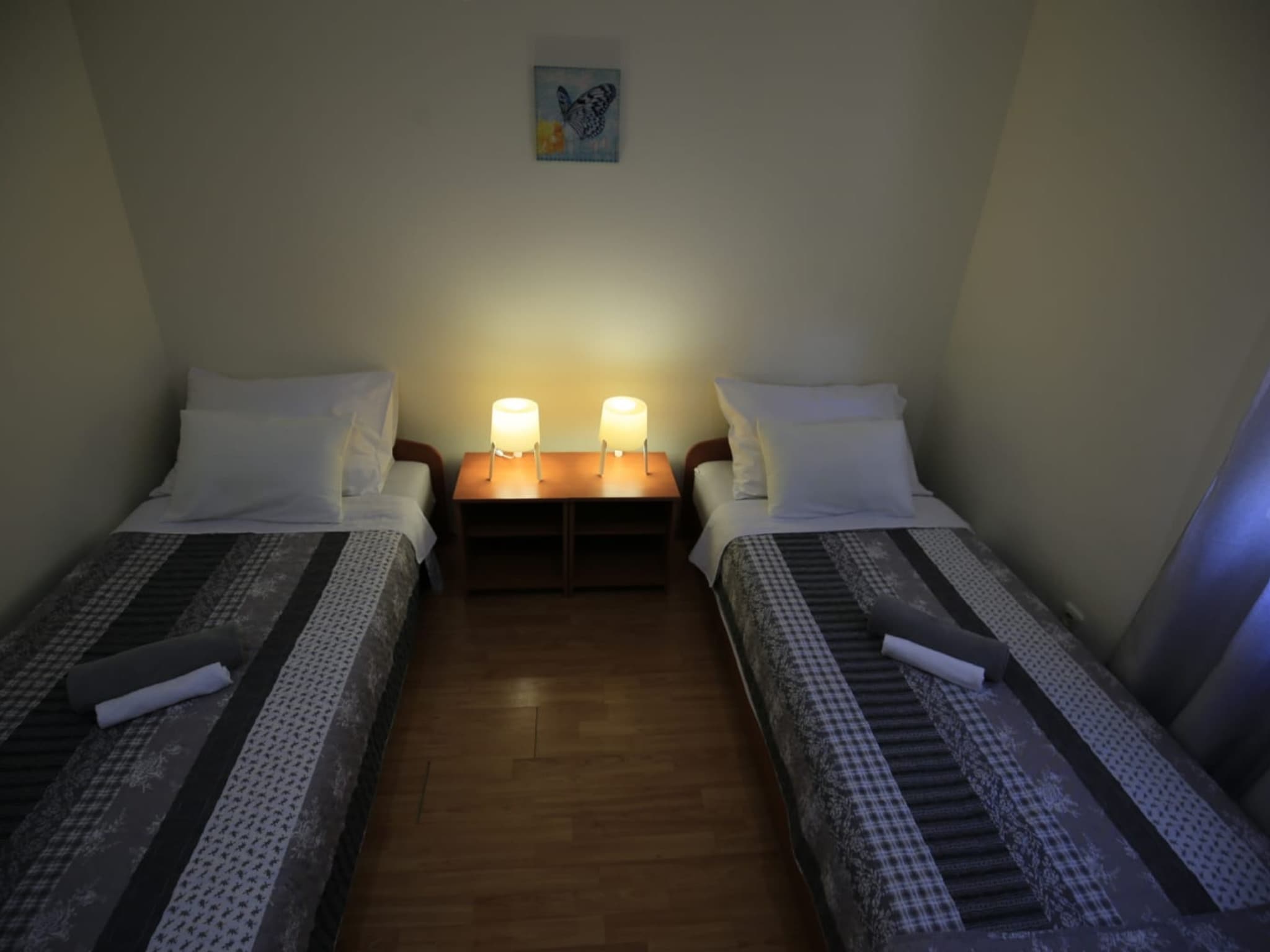 Apartmá Apartment Barbara - Two Bedroom apartment with Ter