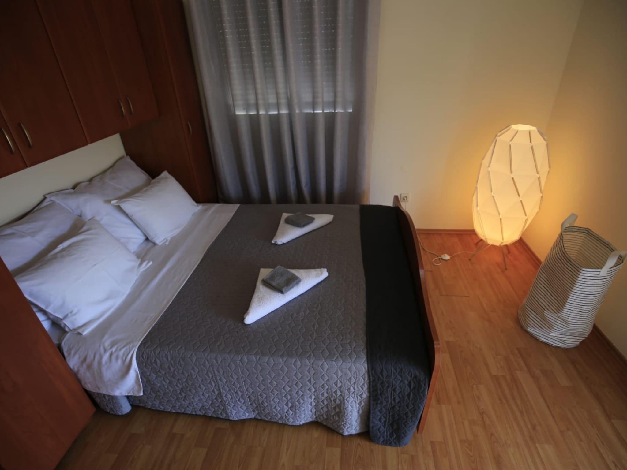 Apartmá Apartment Barbara - Two Bedroom apartment with Ter