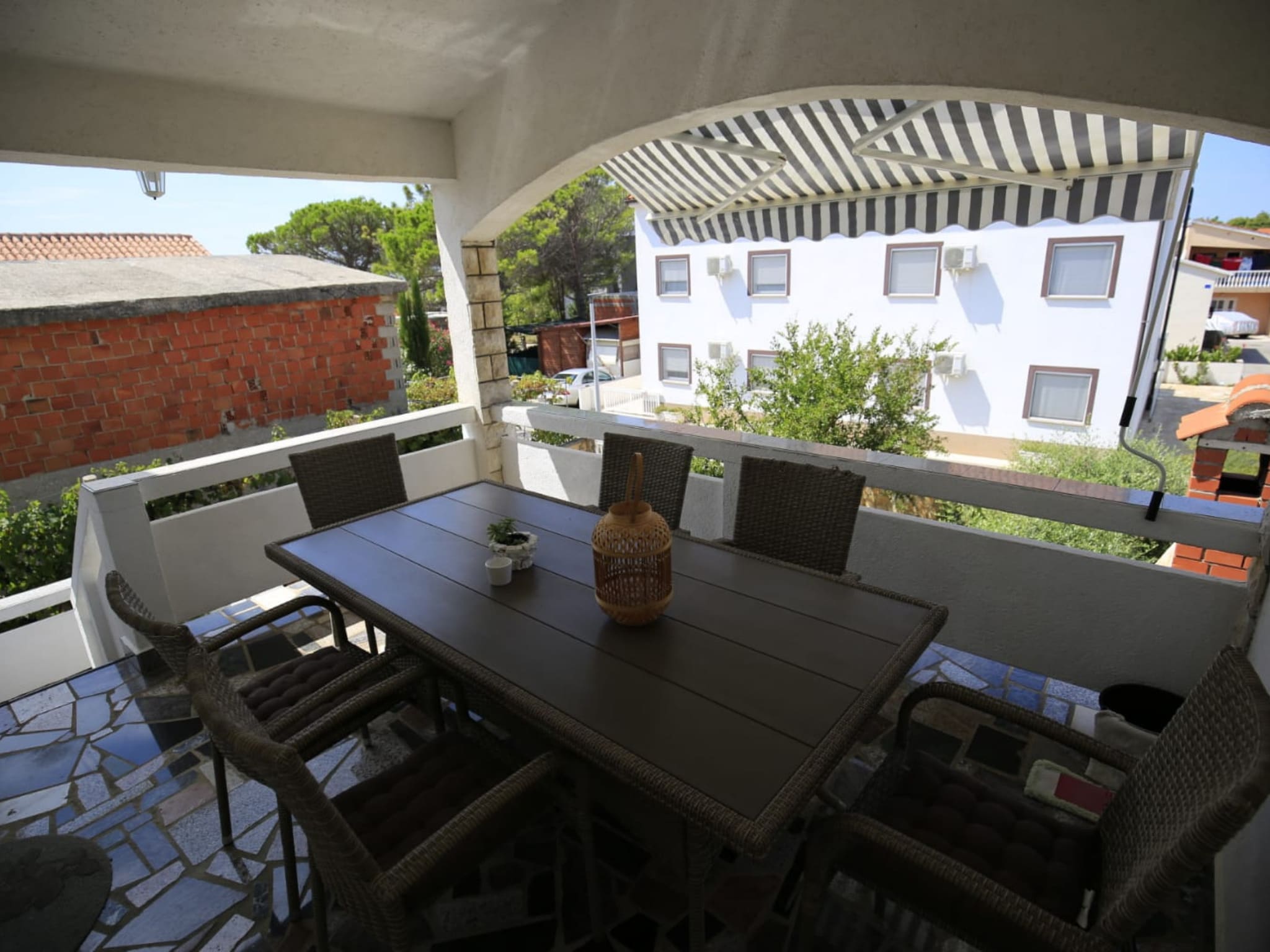 Apartmá Apartment Barbara - Two Bedroom apartment with Ter
