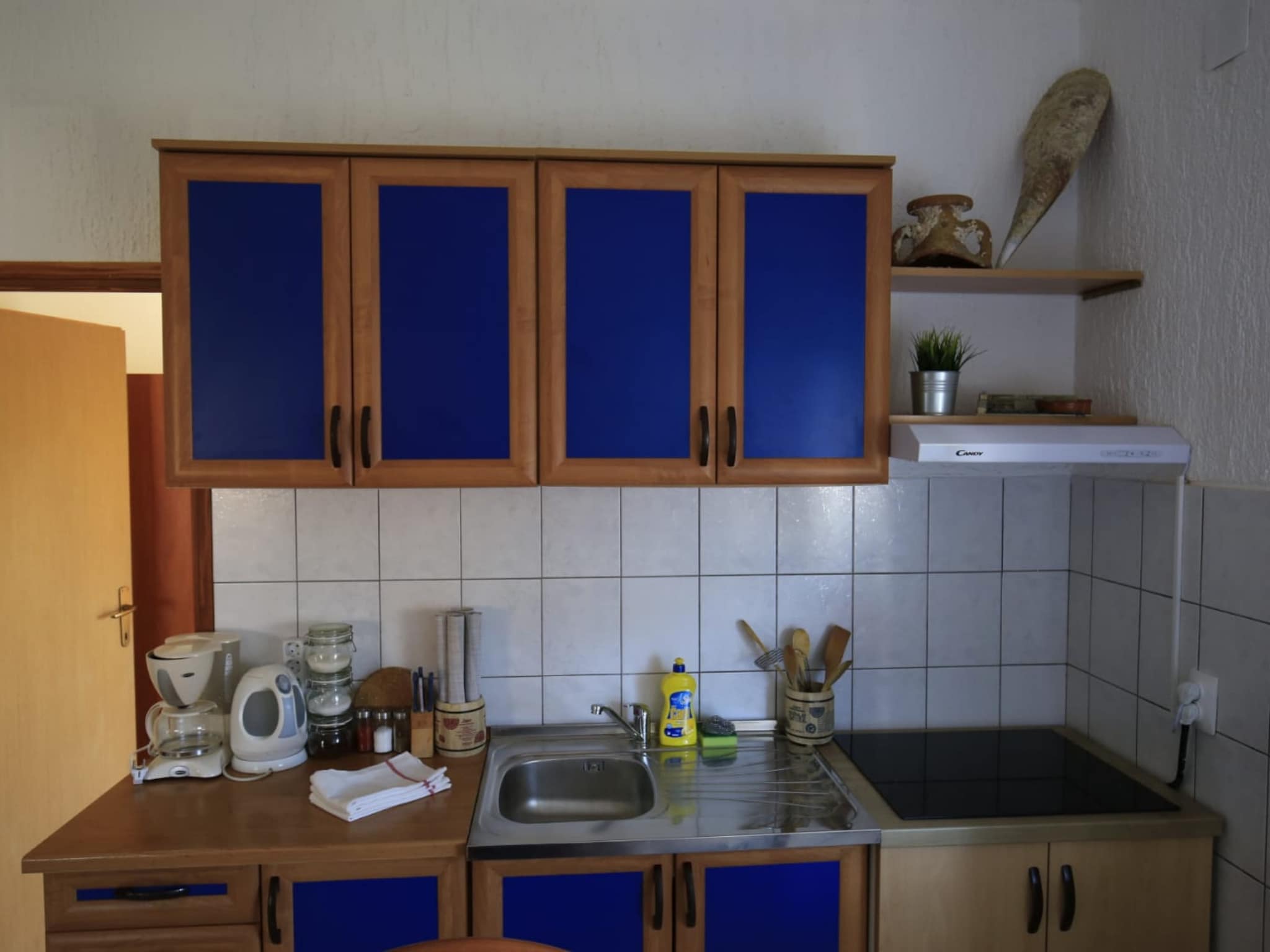 Apartmá Apartment Barbara - Two Bedroom apartment with Ter