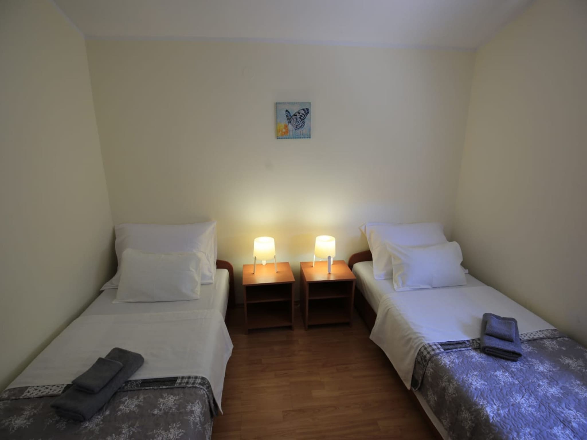 Apartmá Apartment Barbara - Two Bedroom apartment with Ter