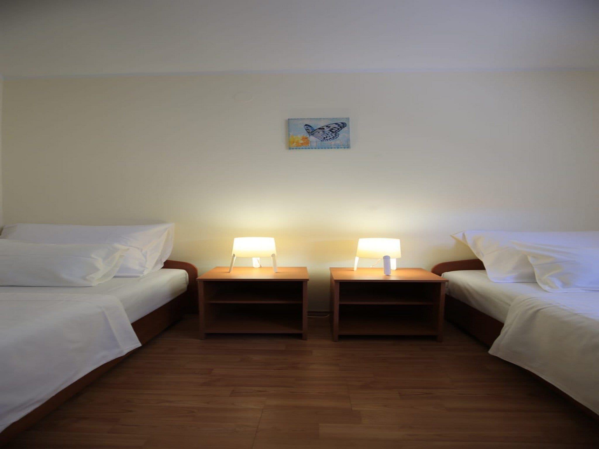 Apartmá Apartment Barbara - Two Bedroom apartment with Ter