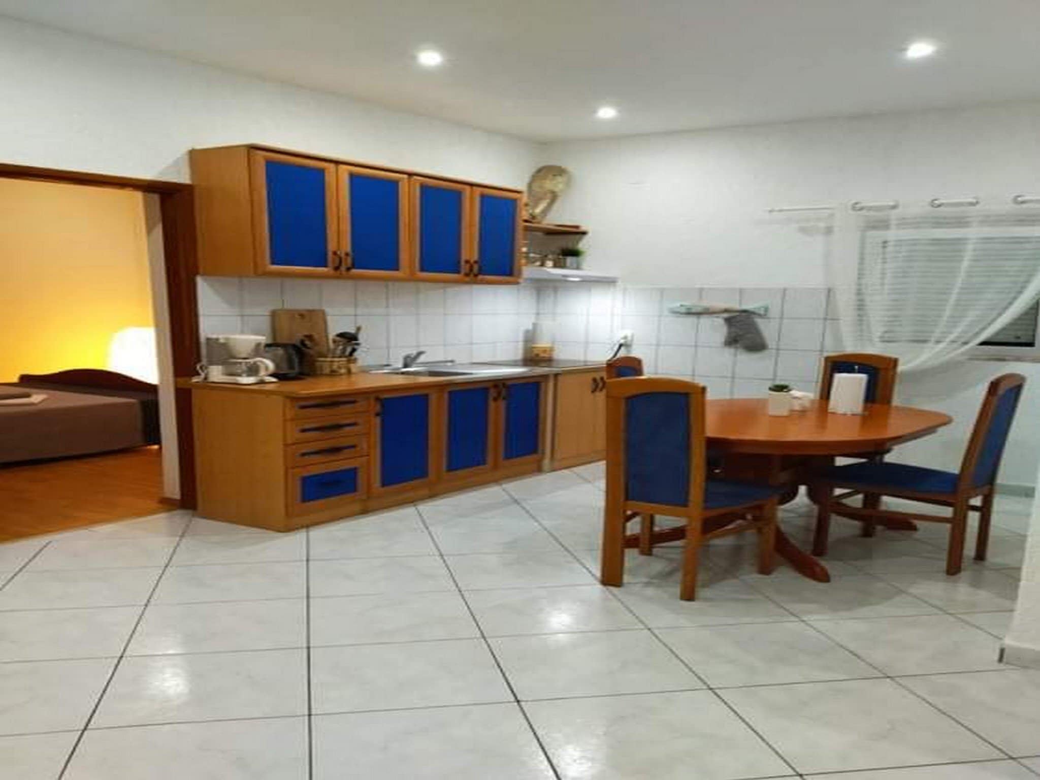 Apartmá Apartment Barbara - Two Bedroom apartment with Ter