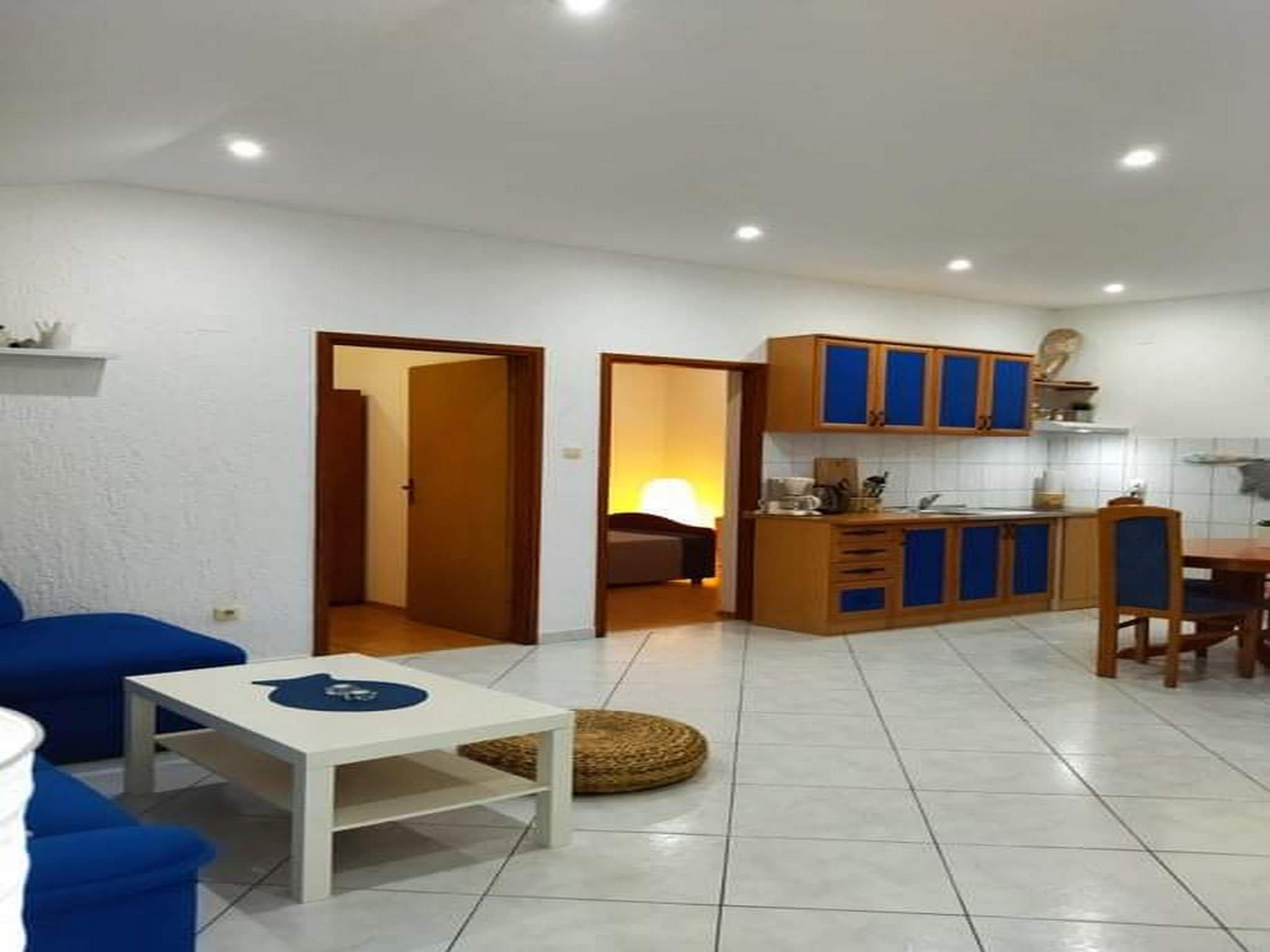 Apartmá Apartment Barbara - Two Bedroom apartment with Ter