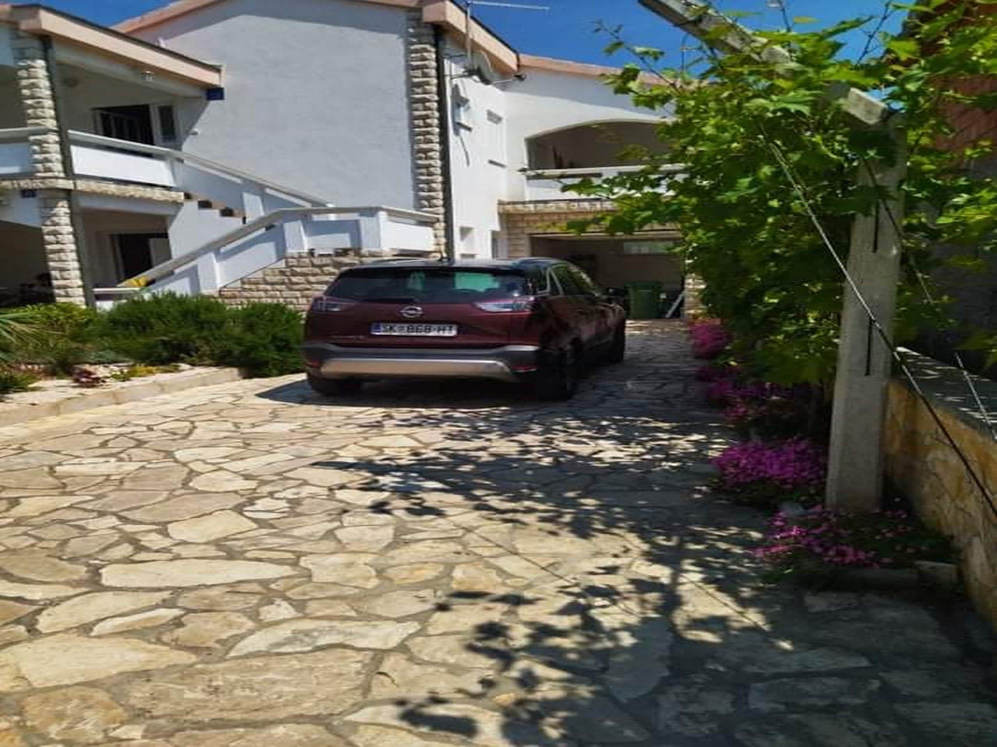 Apartmá Apartment Barbara - Two Bedroom apartment with Ter
