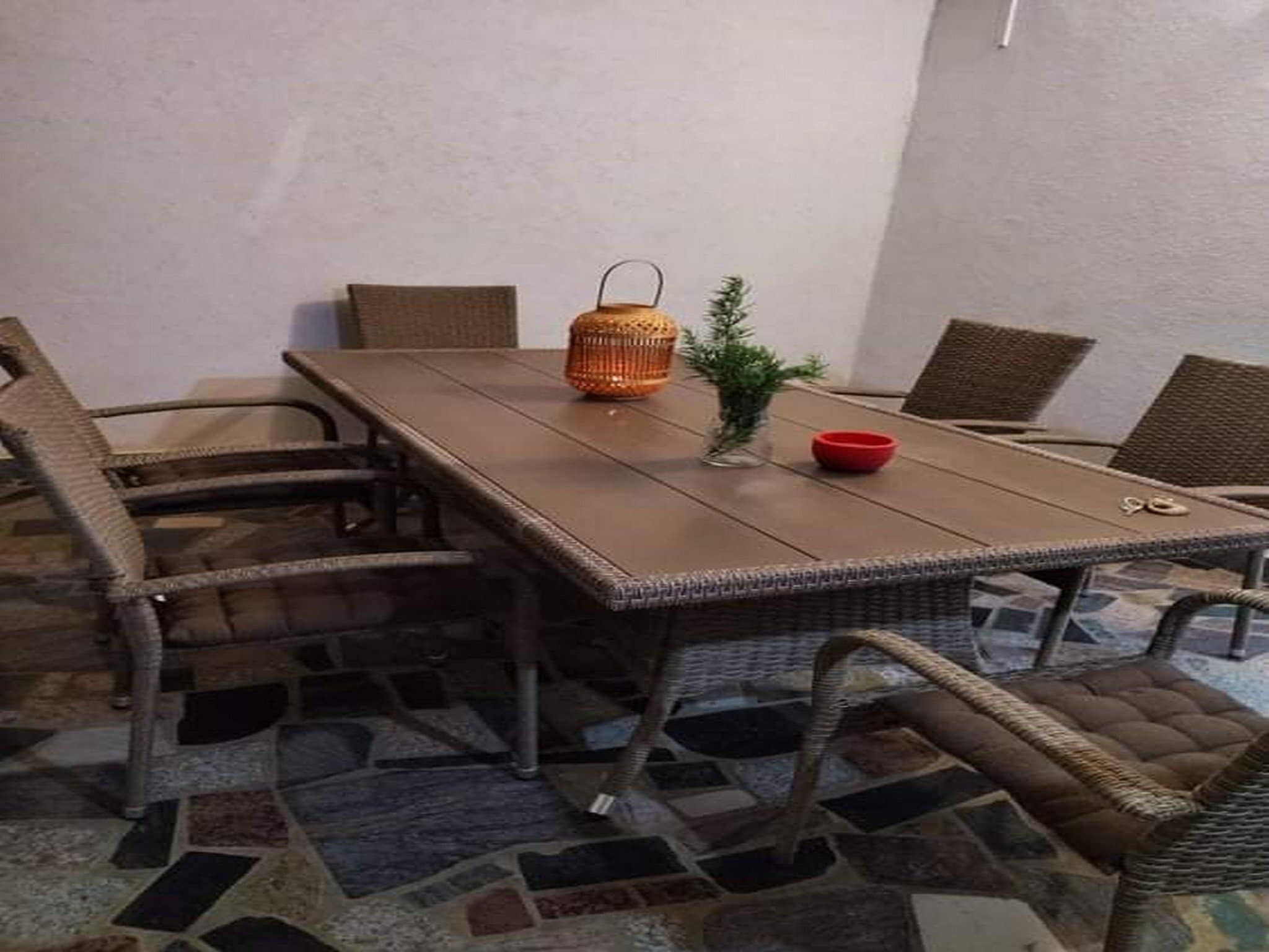 Apartmá Apartment Barbara - Two Bedroom apartment with Ter