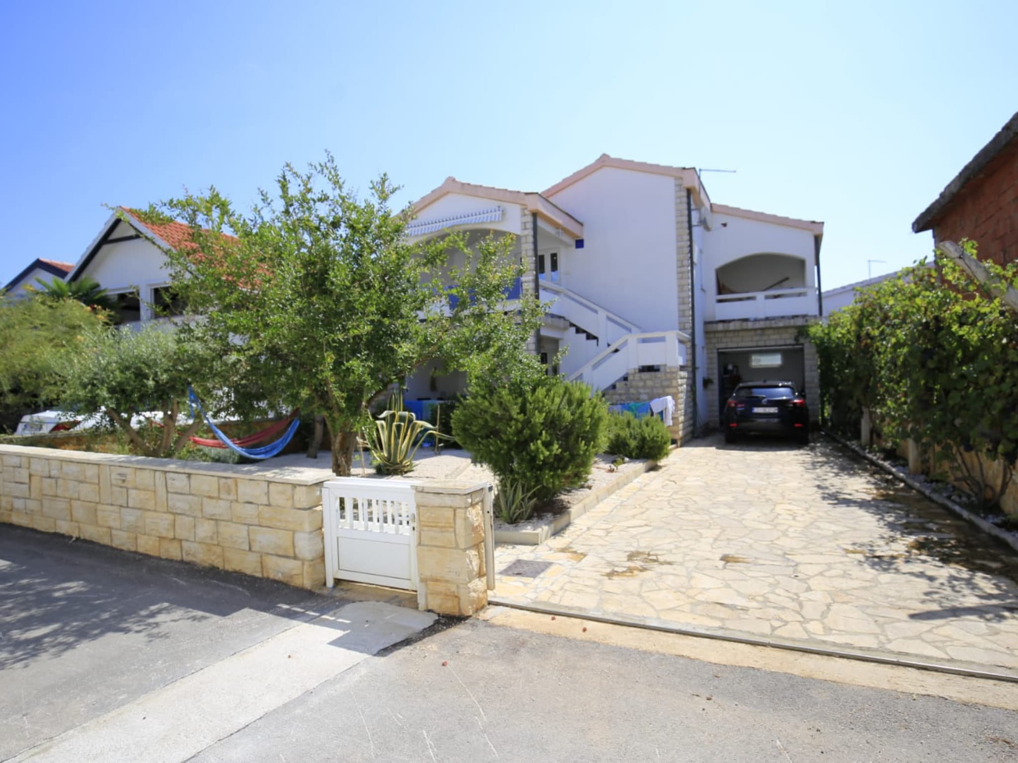 Apartmá Apartment Barbara - Two Bedroom apartment with Ter