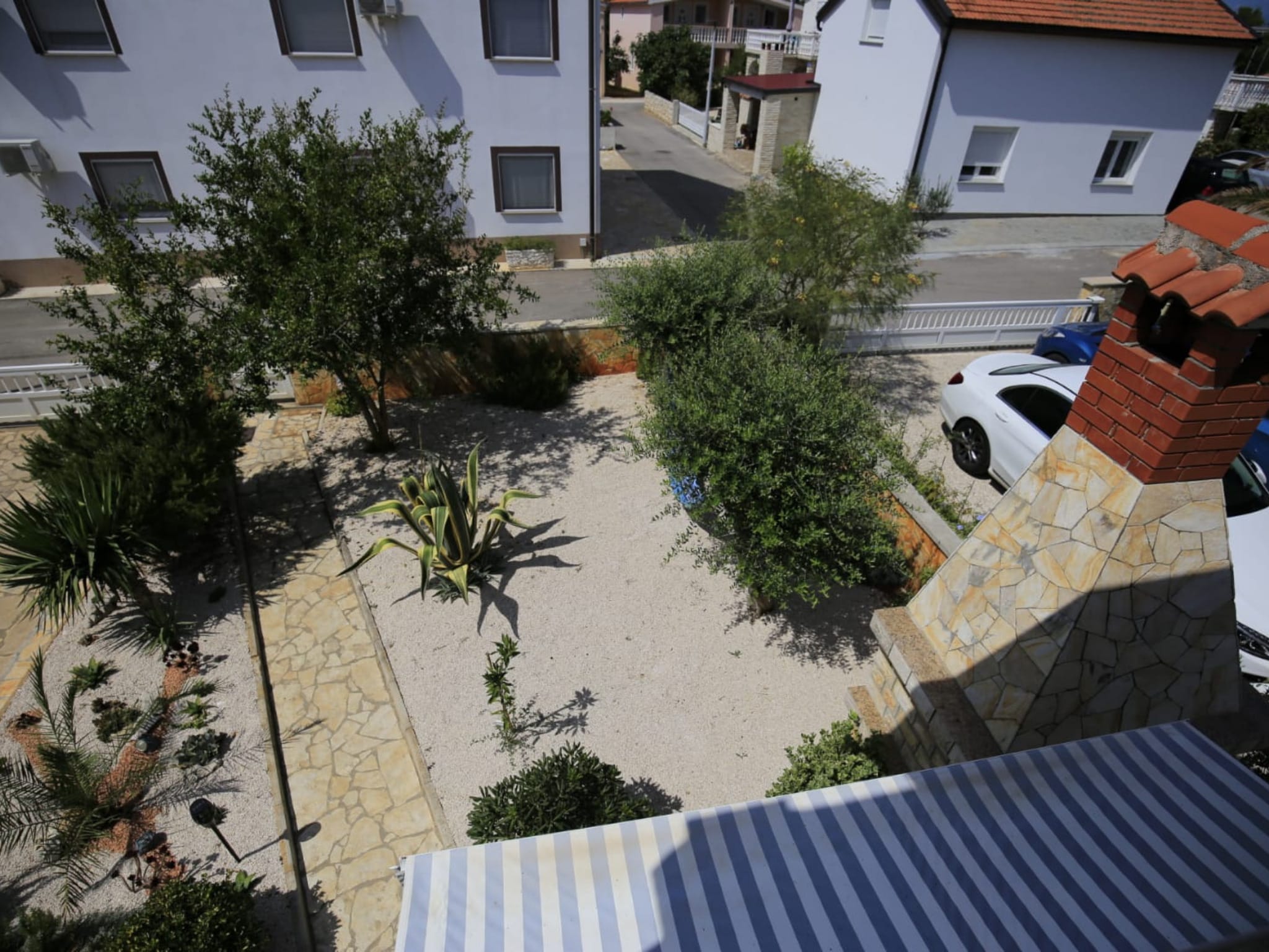 Apartmá Apartment Barbara - Two Bedroom apartment with Ter