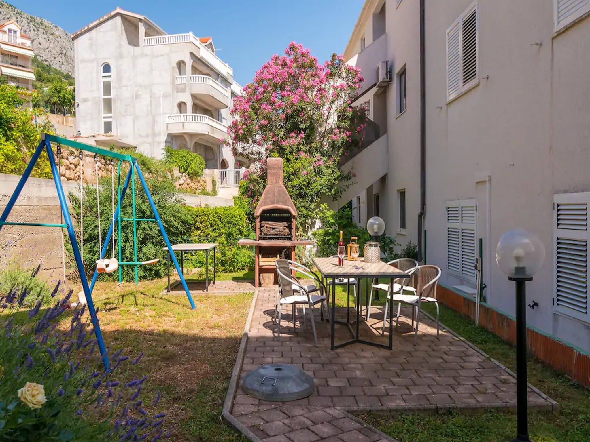 Apartmá Apartments Tomas - One bedroom Apartment with Balc