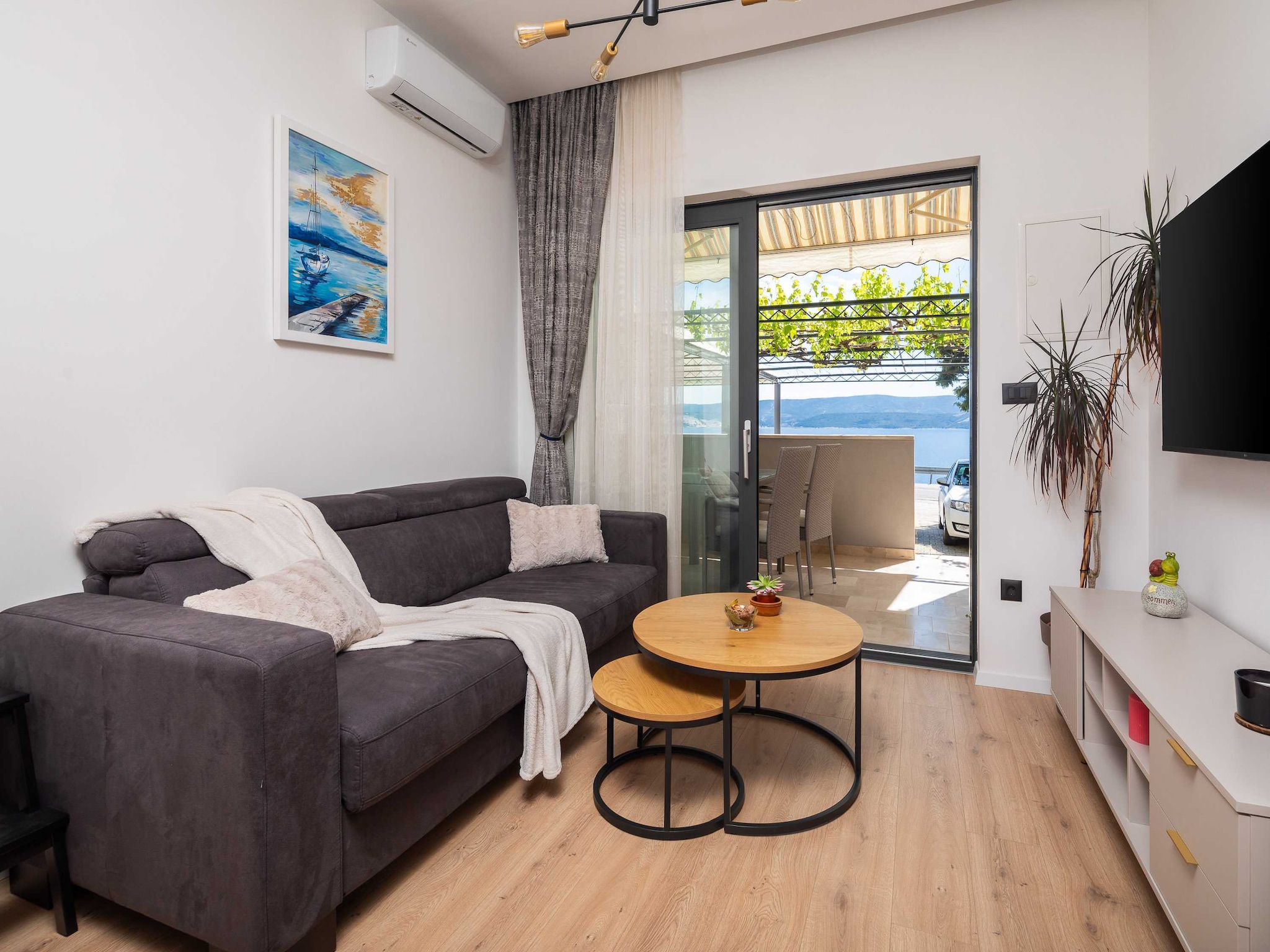 Apartmá Apartments Tomas - One bedroom Apartment with Balc