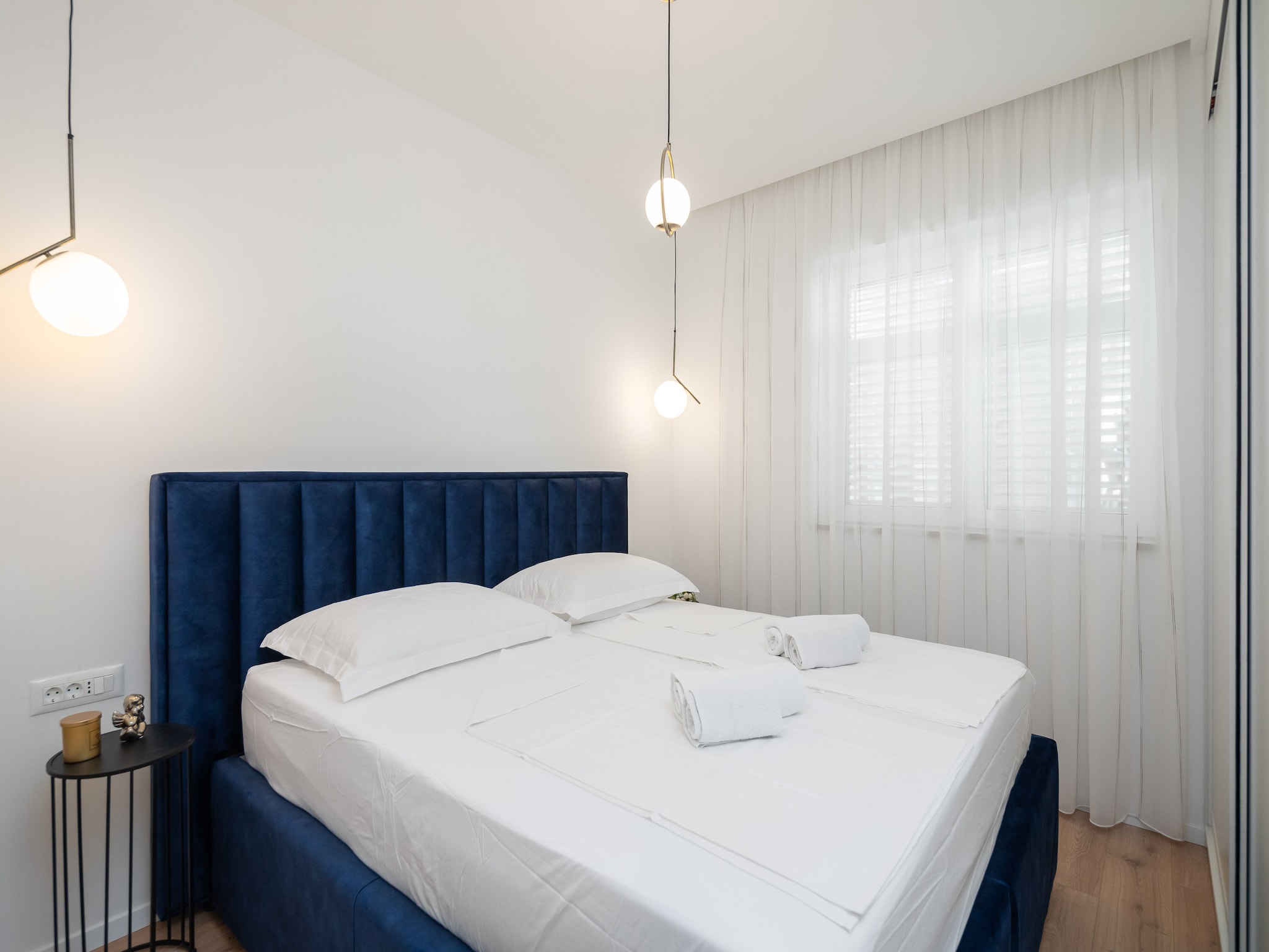 Apartmá Apartments Tomas - One bedroom Apartment with Balc