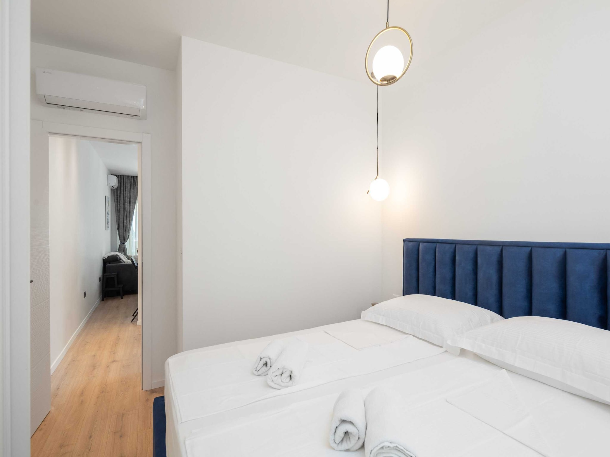 Apartmá Apartments Tomas - One bedroom Apartment with Balc