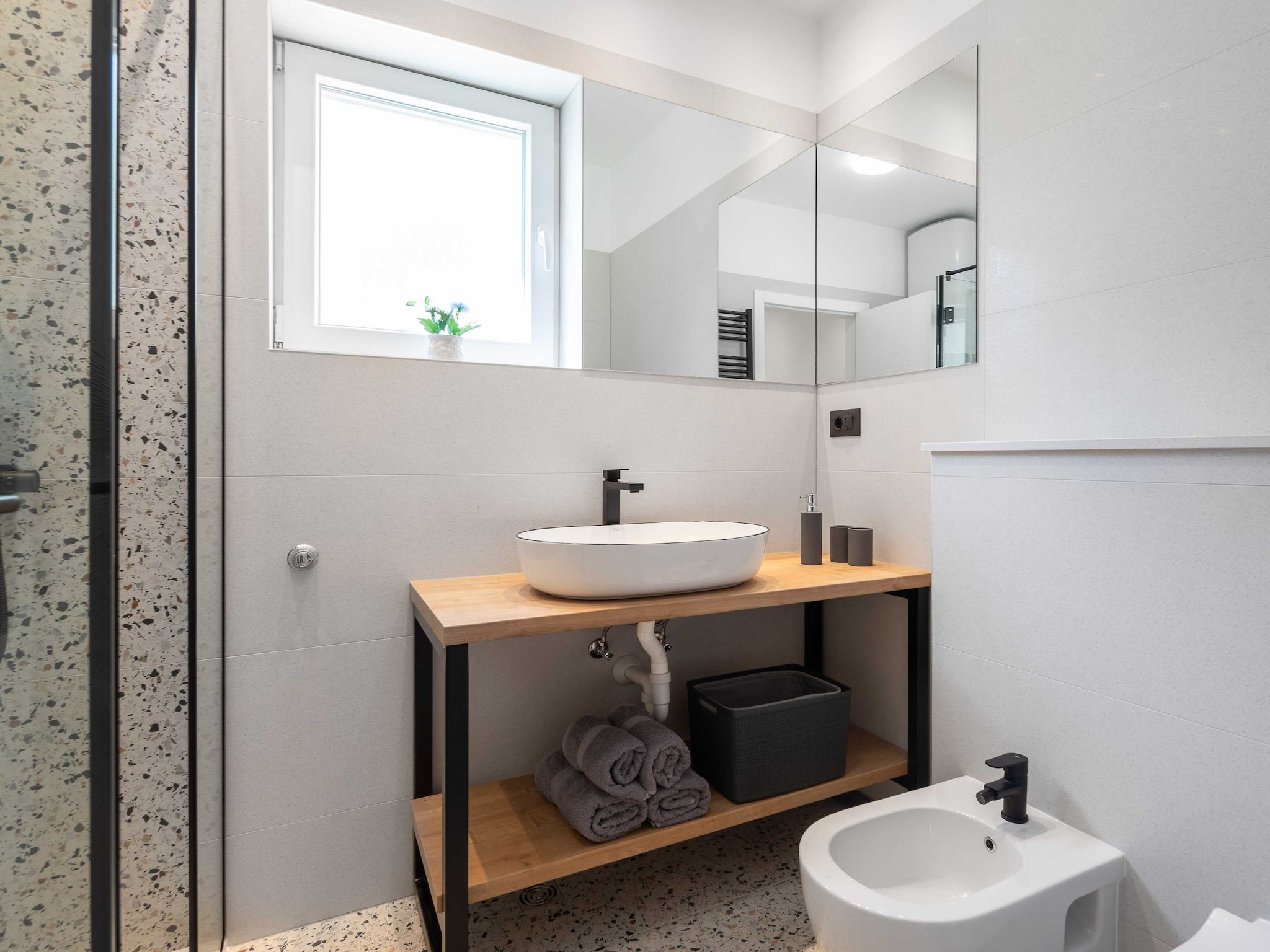 Apartmá Apartments Tomas - One bedroom Apartment with Balc
