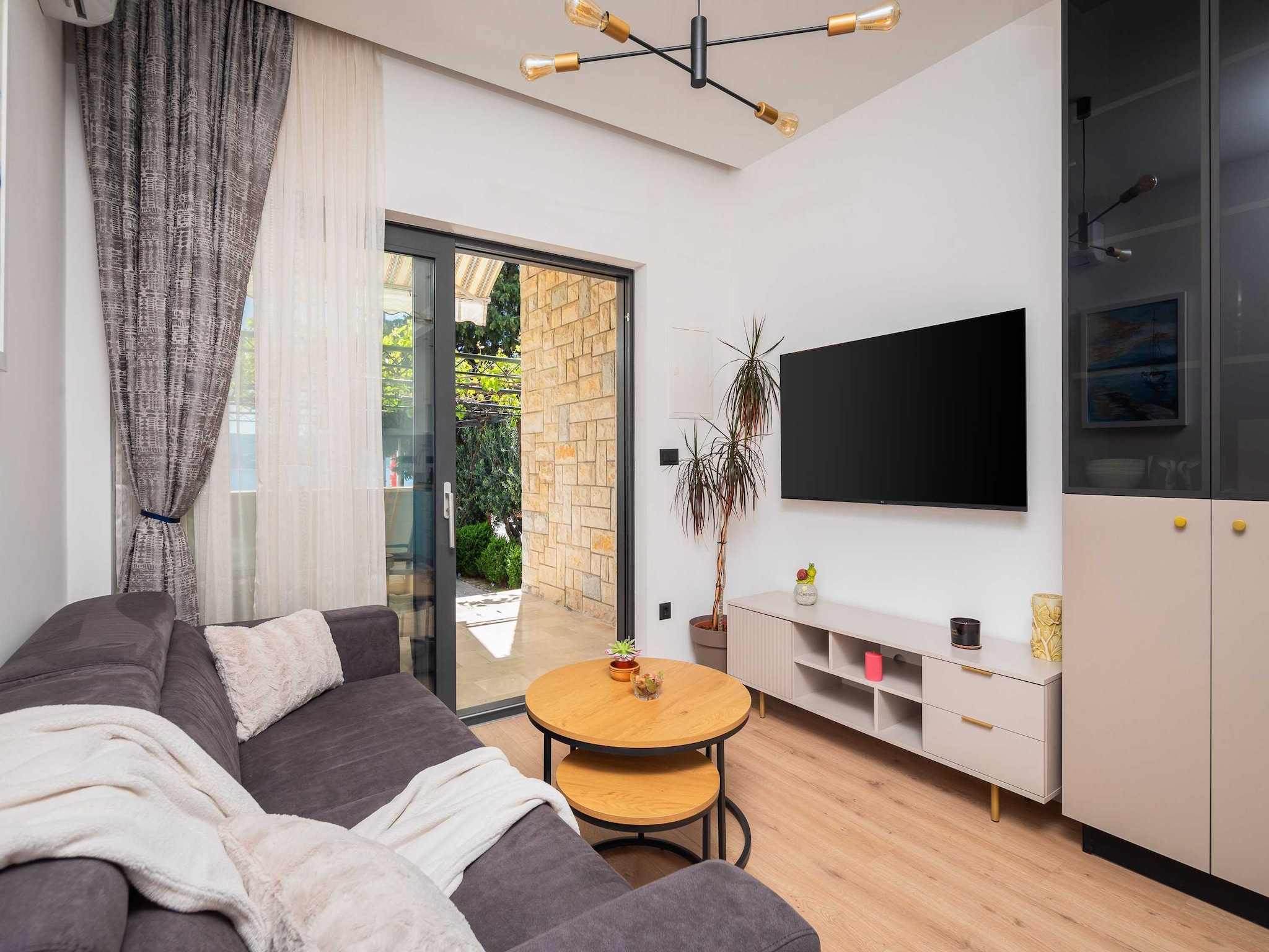 Apartmá Apartments Tomas - One bedroom Apartment with Balc