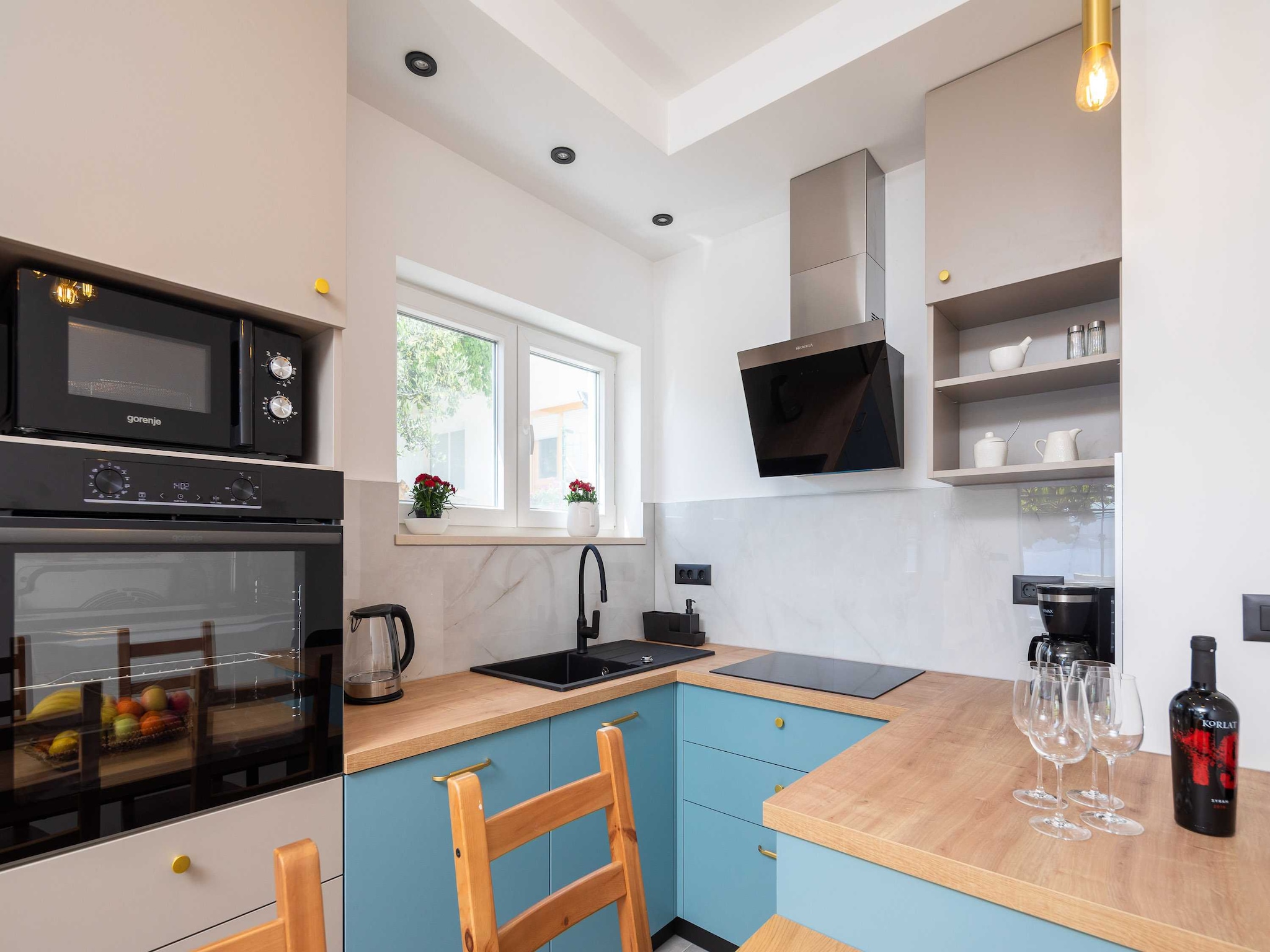 Apartmá Apartments Tomas - One bedroom Apartment with Balc